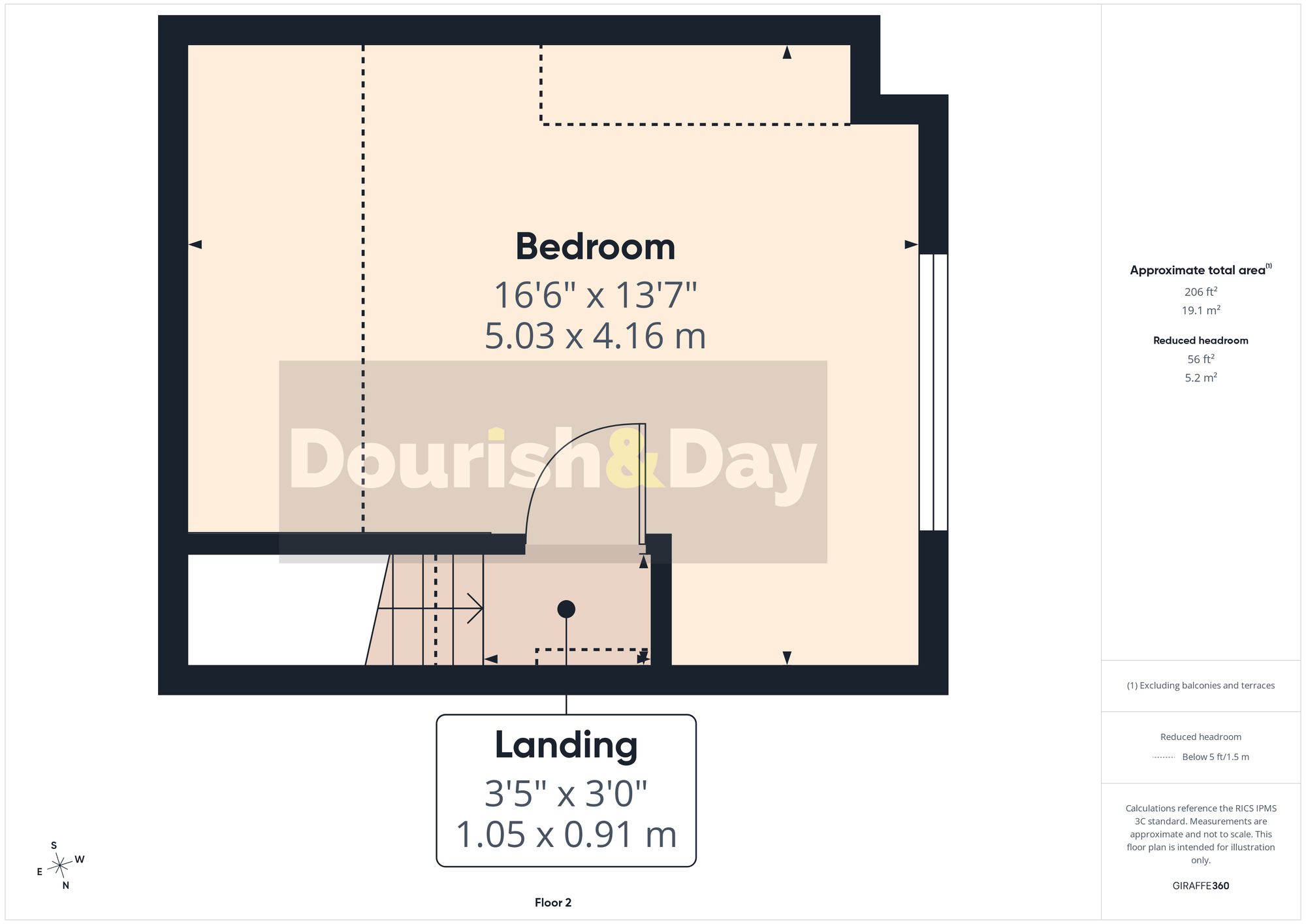 72 Charnley Road, Stafford floorplan