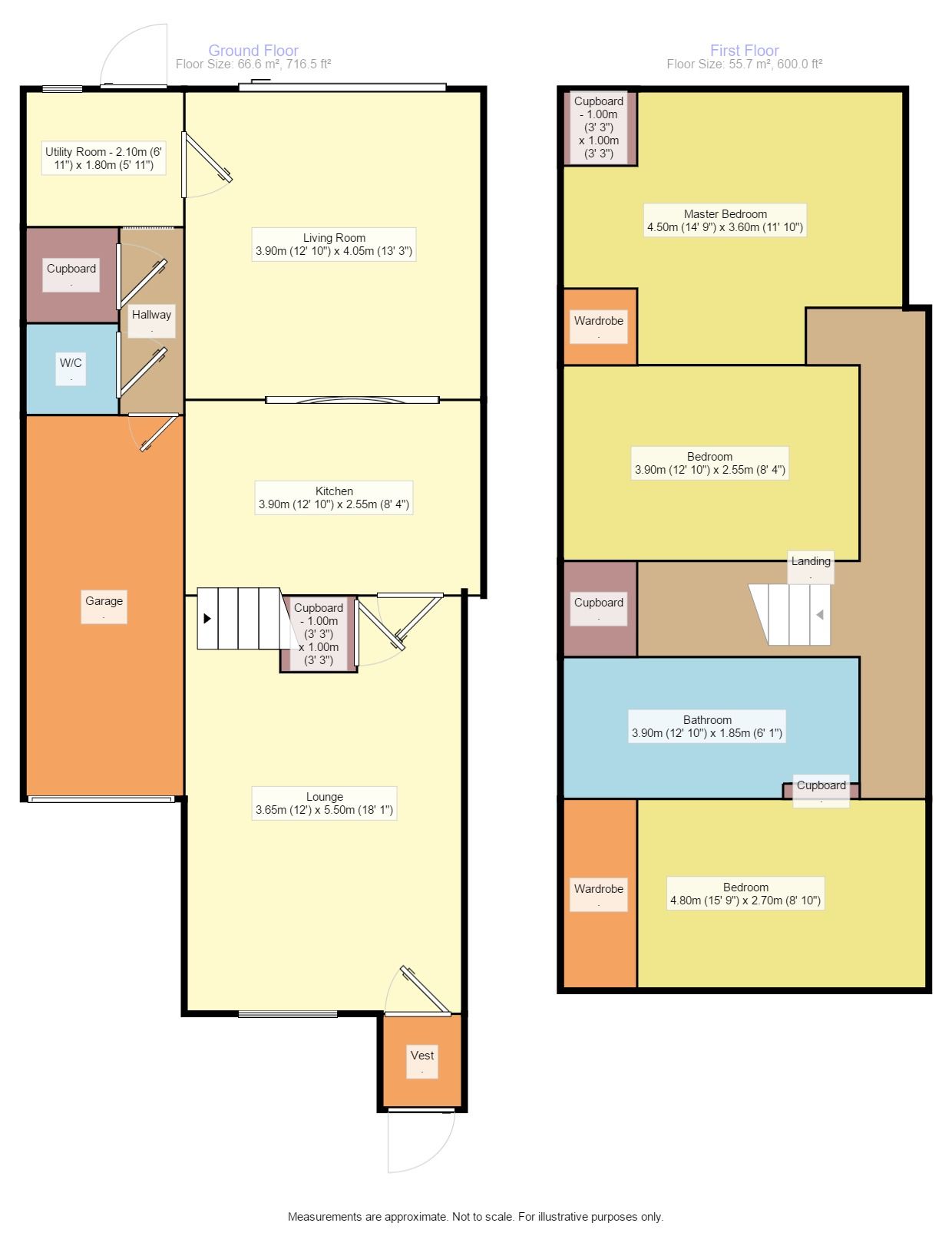 3 Bedrooms Semi-detached house for sale in Brandy Riggs, Cairneyhill, Dunfermline KY12