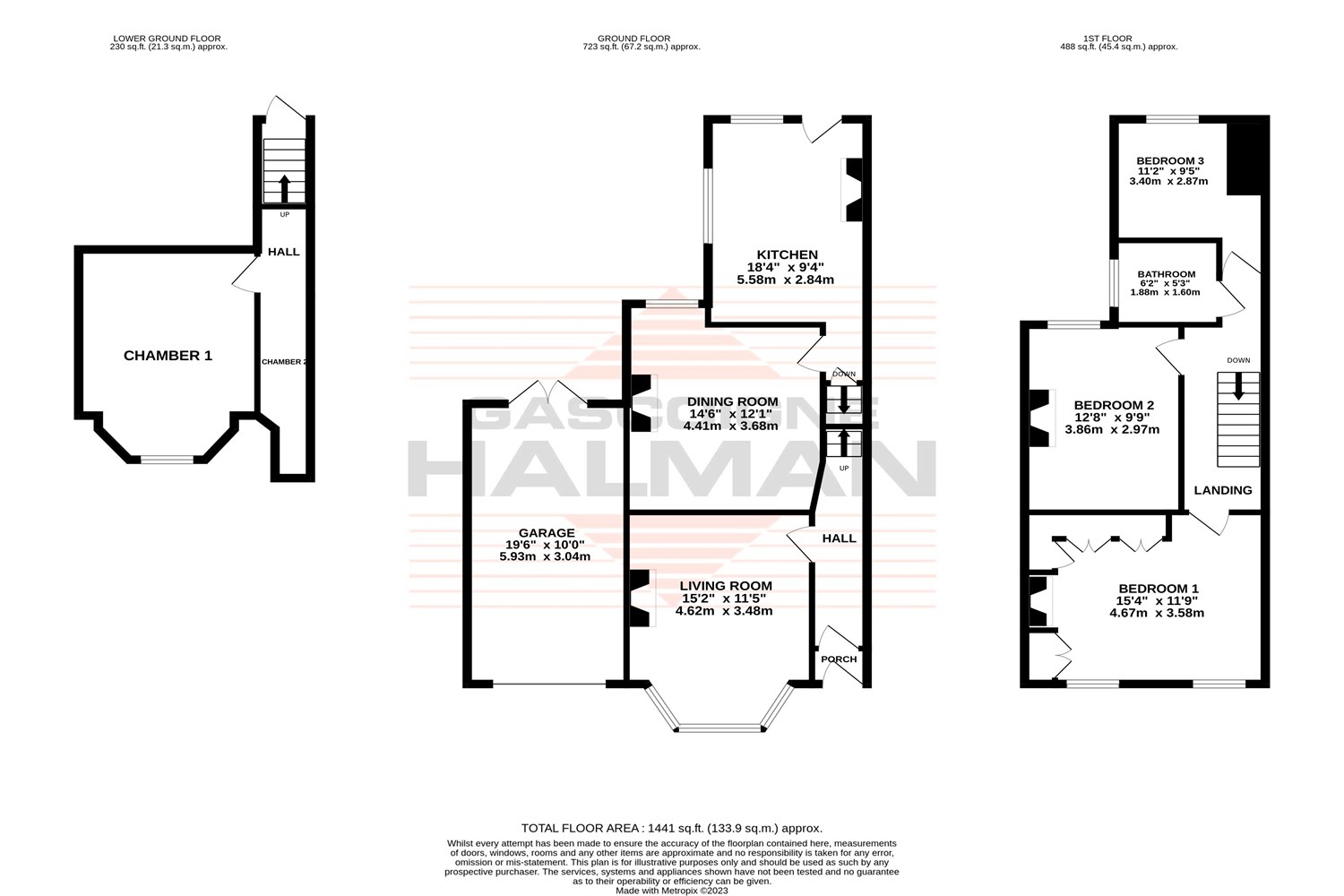 Worthington Road, Sale M33, 3 bedroom semidetached house for sale