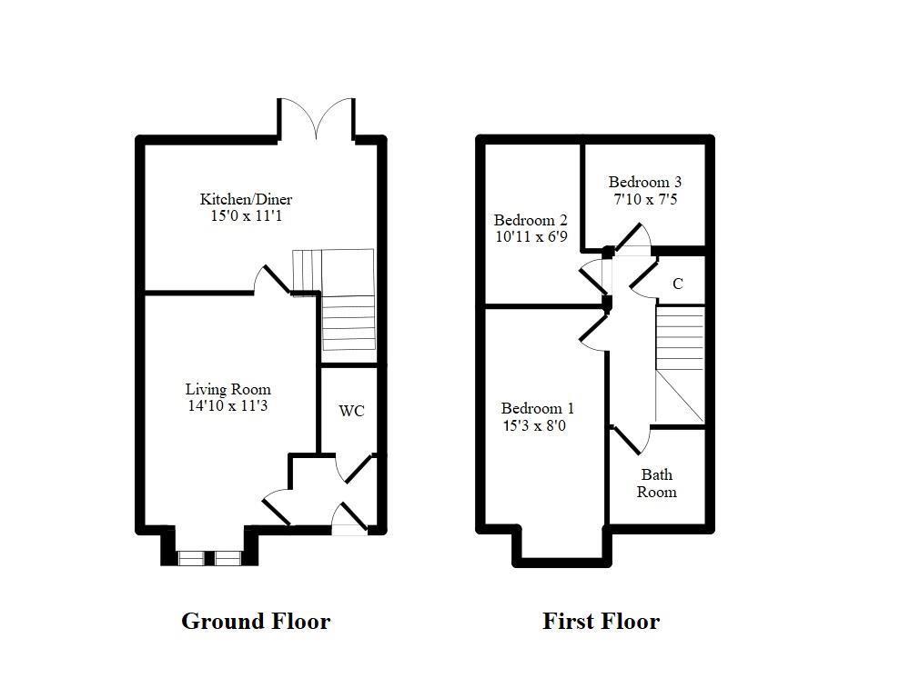 3 bed end terrace house for sale in Twickenham Close, Hull HU8 Zoopla
