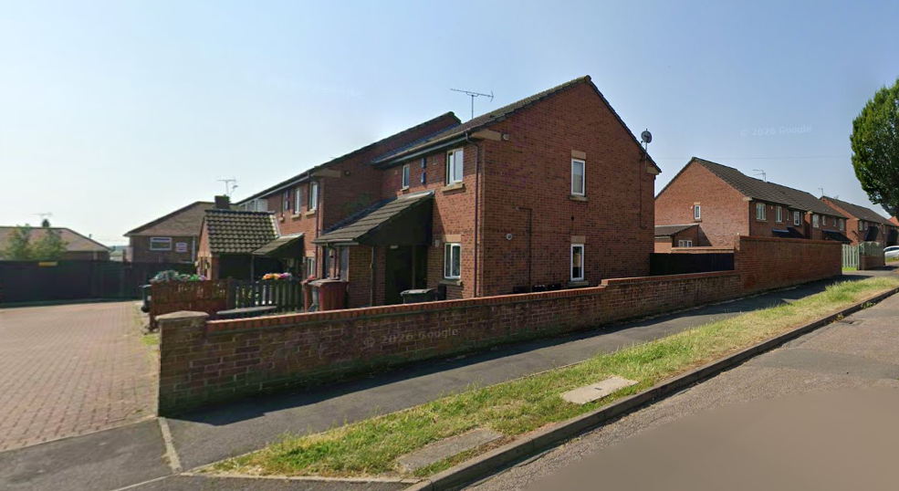 Flat 29A , Sherwood Avenue, Worksop photo 2