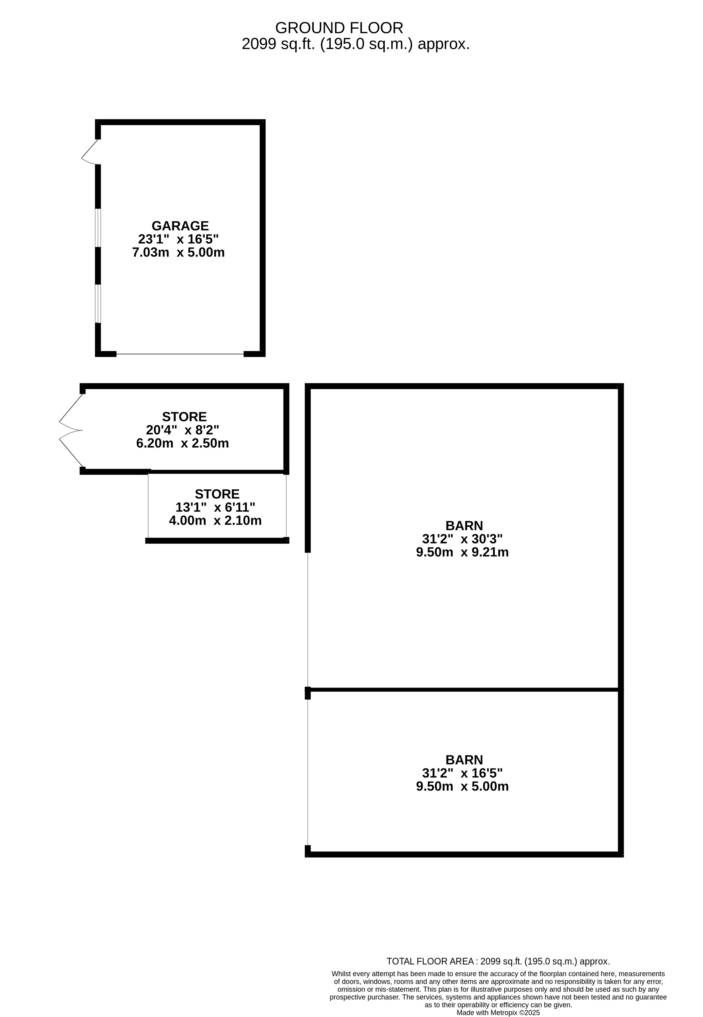 Home Farm,, Boldre Grange, Lymington floorplan