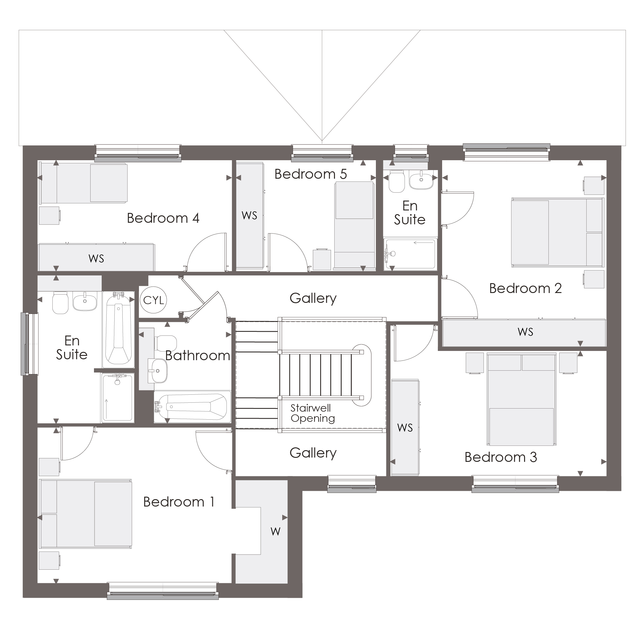 103, Elmswood Road, Mossley Hill, Liverpool floorplan