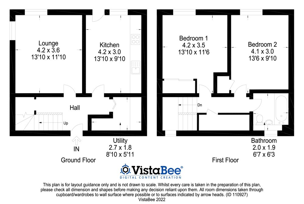 Corrie Avenue, Stenhousemuir, Larbert FK5, 2 bedroom semidetached