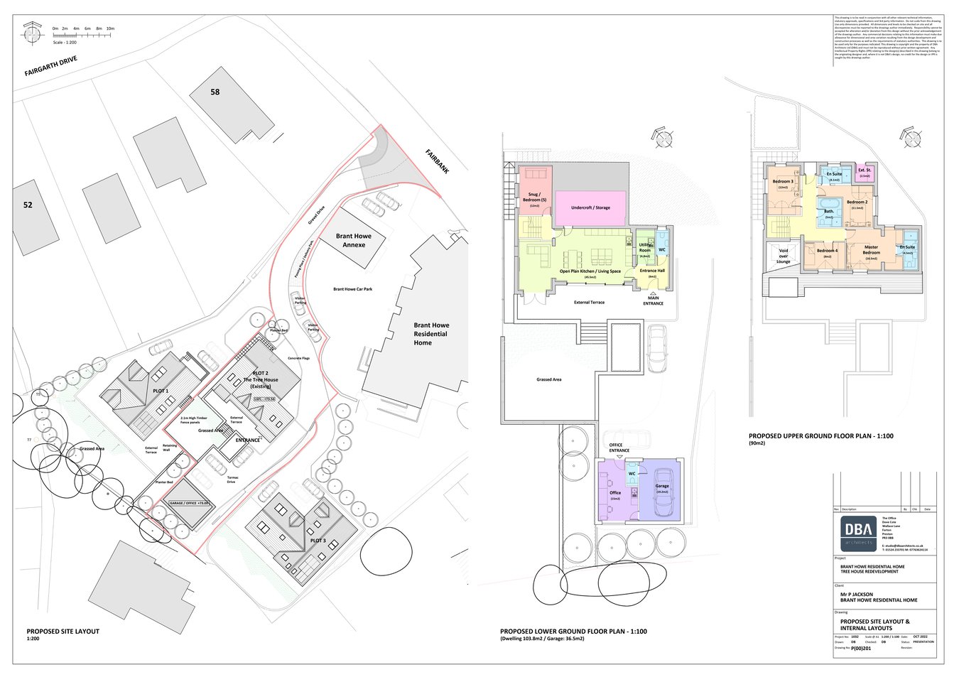 The Treehouse, The Treehouse, Fairbank, Carnforth floorplan
