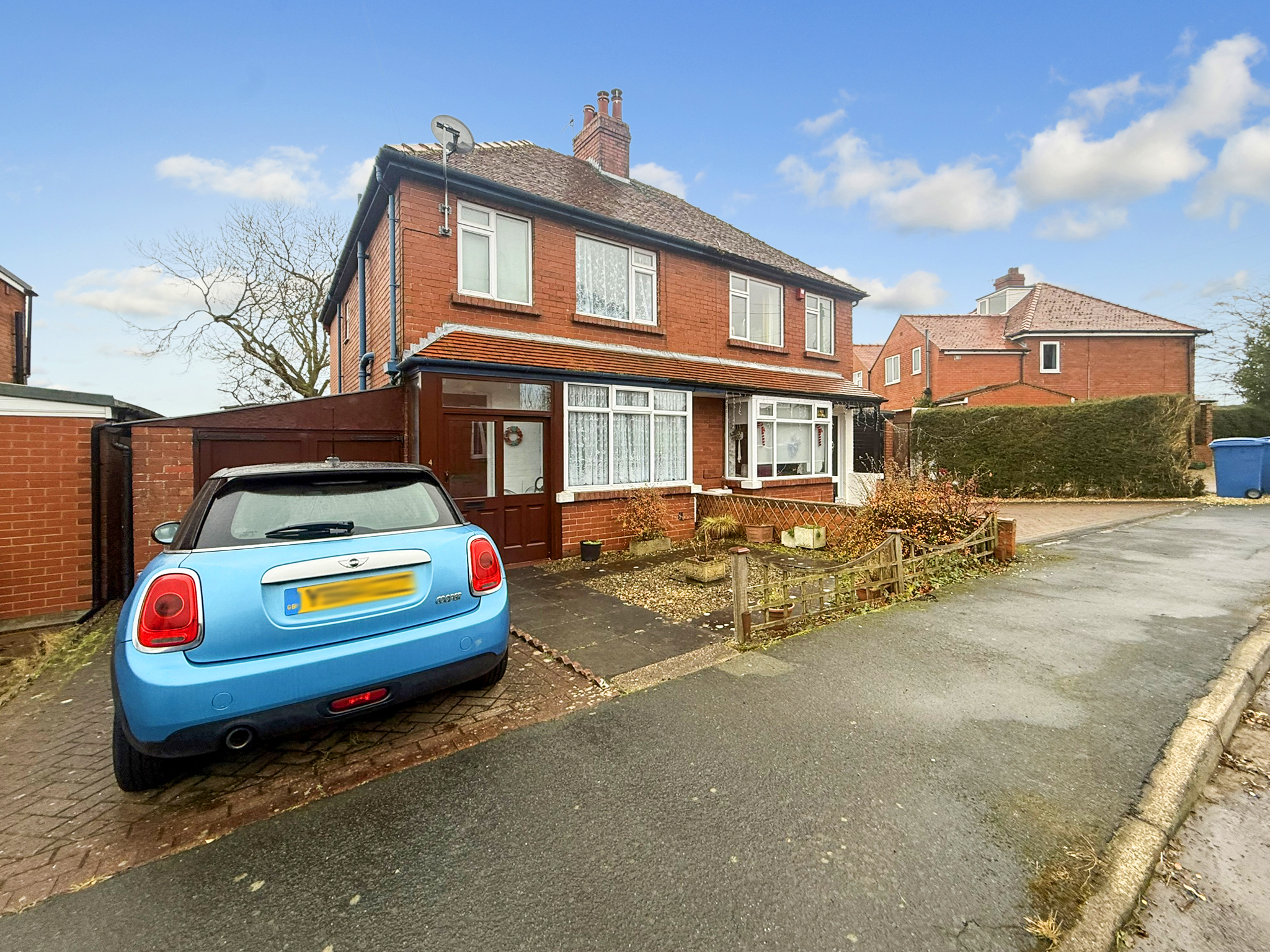 3-bed house on 4, Burniston Gardens, Scarborough, £219,500