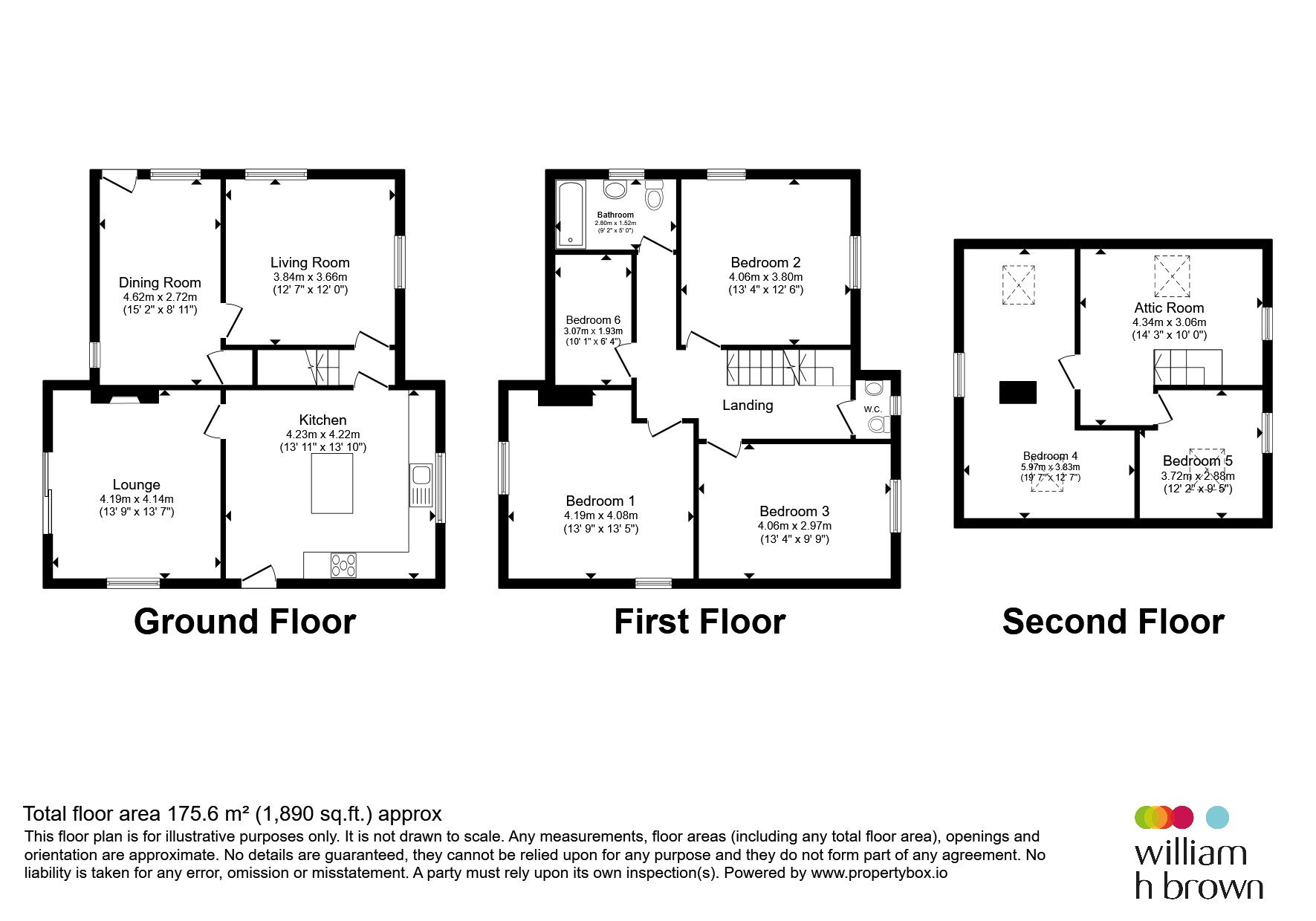 Kingston Cottage, Upper Kingston, Halifax floorplan