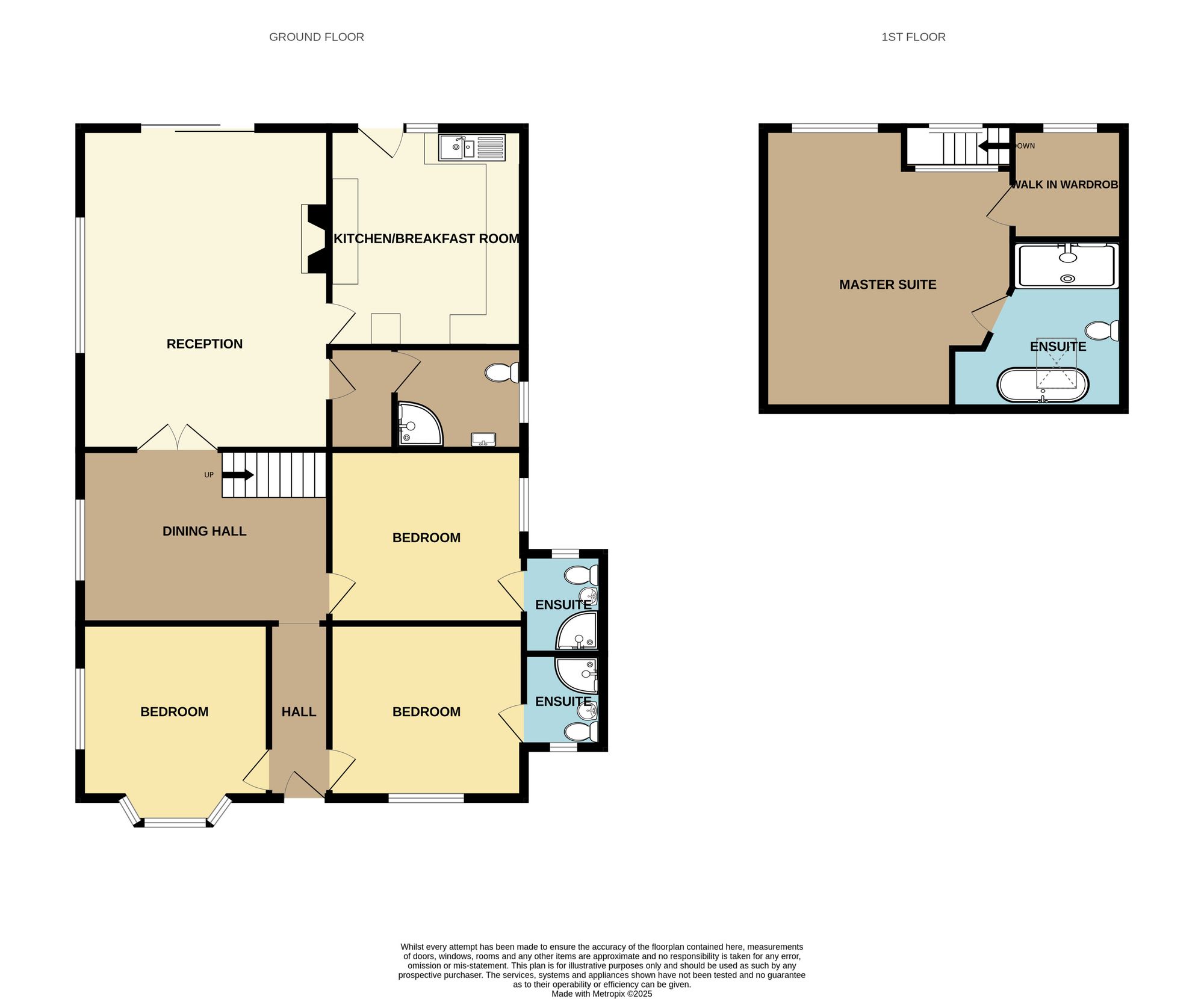 Valpre Shottendane Road, Margate floorplan