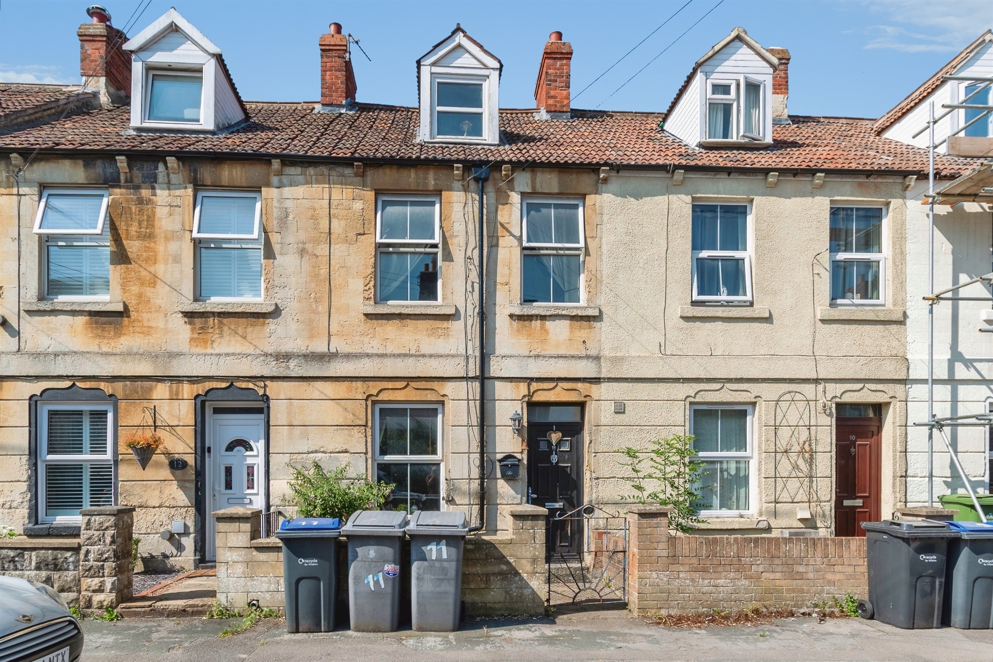 11, Park Street, Trowbridge floorplan