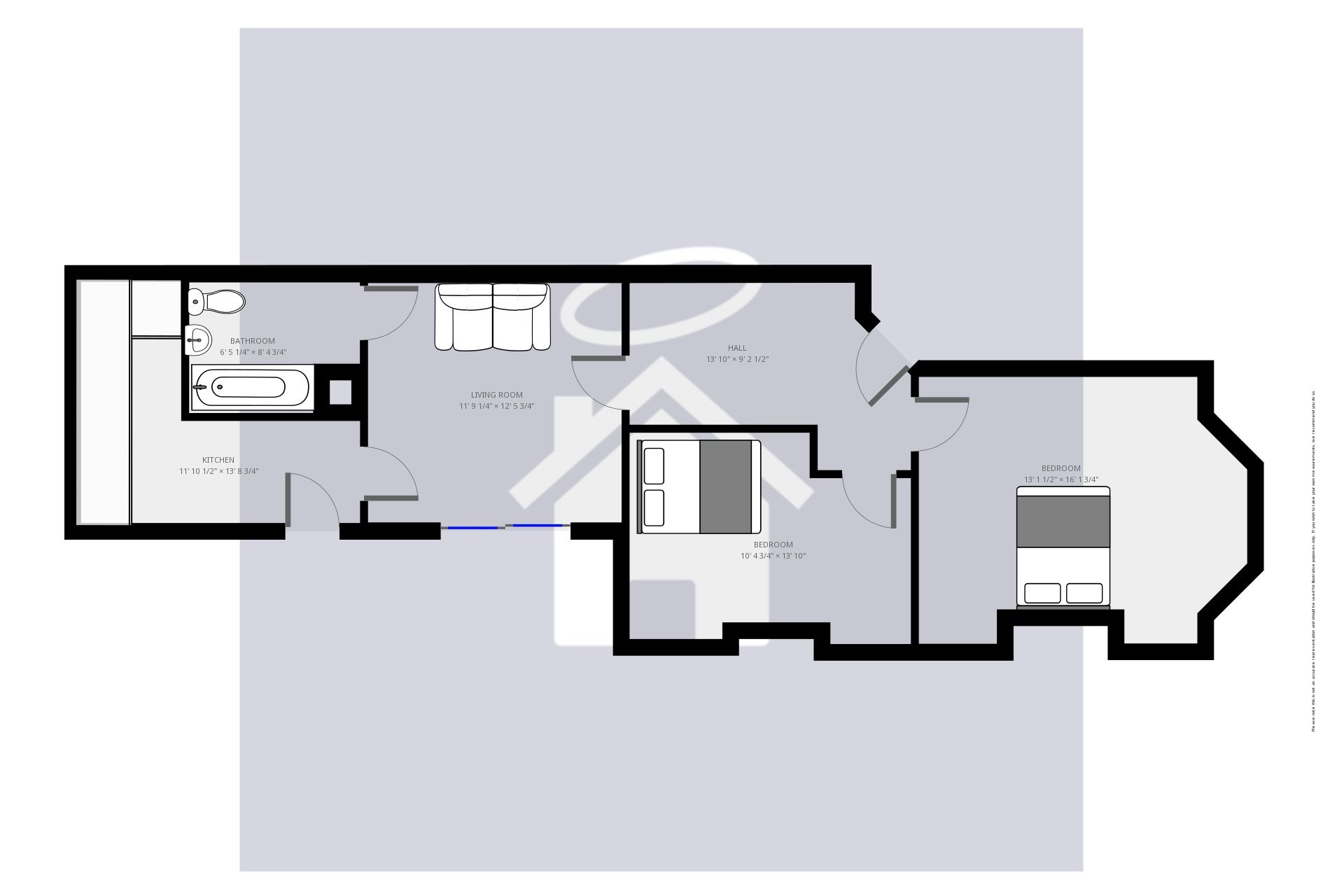 2 Bedrooms Flat to rent in Whitchurch Road, Heath, Cardiff CF14