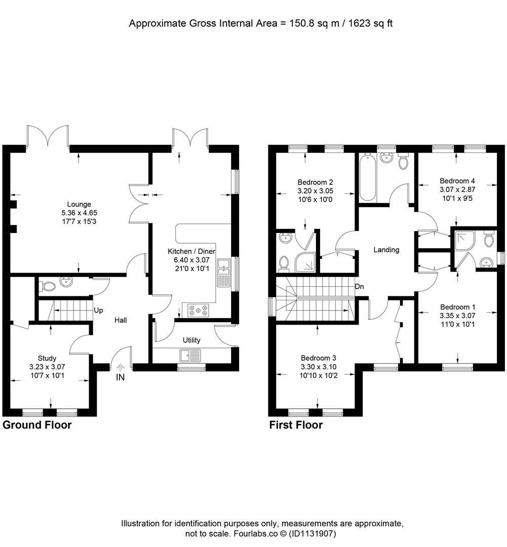 13A, Holway Avenue, Taunton floorplan
