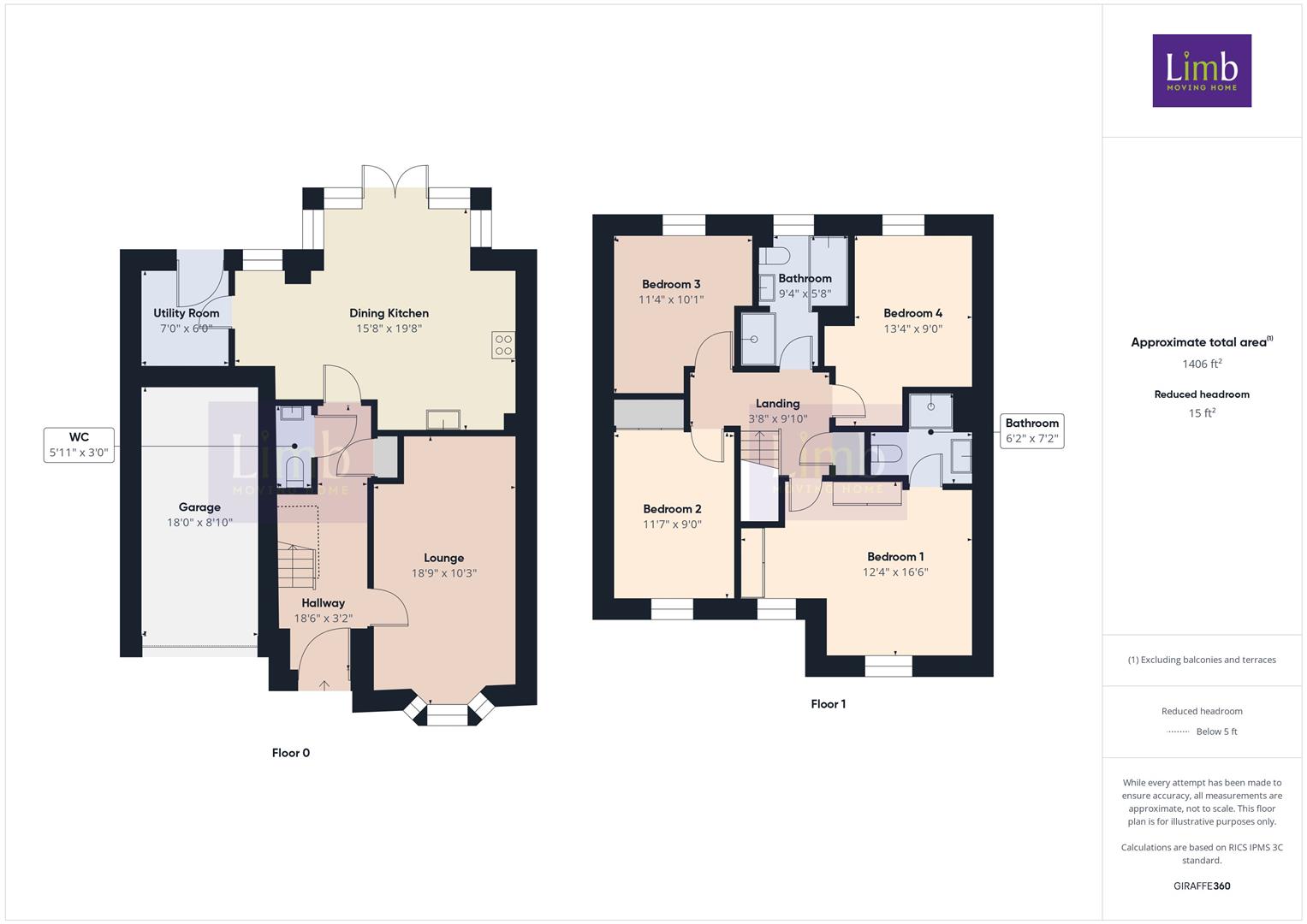 44, Broad Avenue, Hessle floorplan