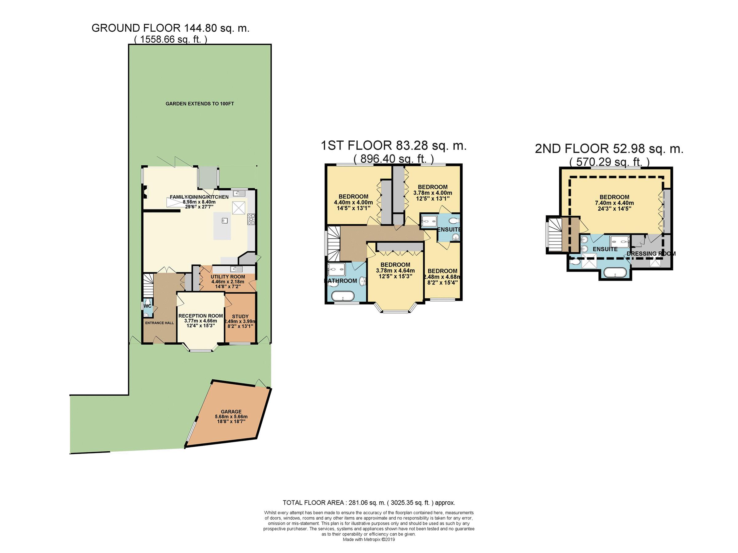 5 Bedrooms Detached house to rent in Albion Road, Kingston Upon Thames KT2