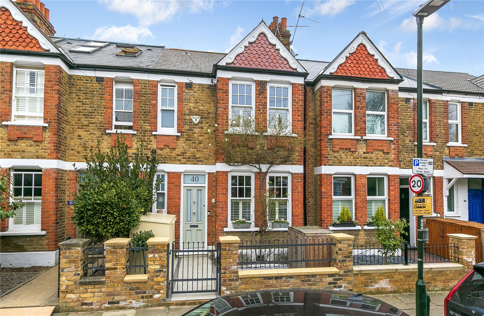 4 bedroom terraced house for sale 0