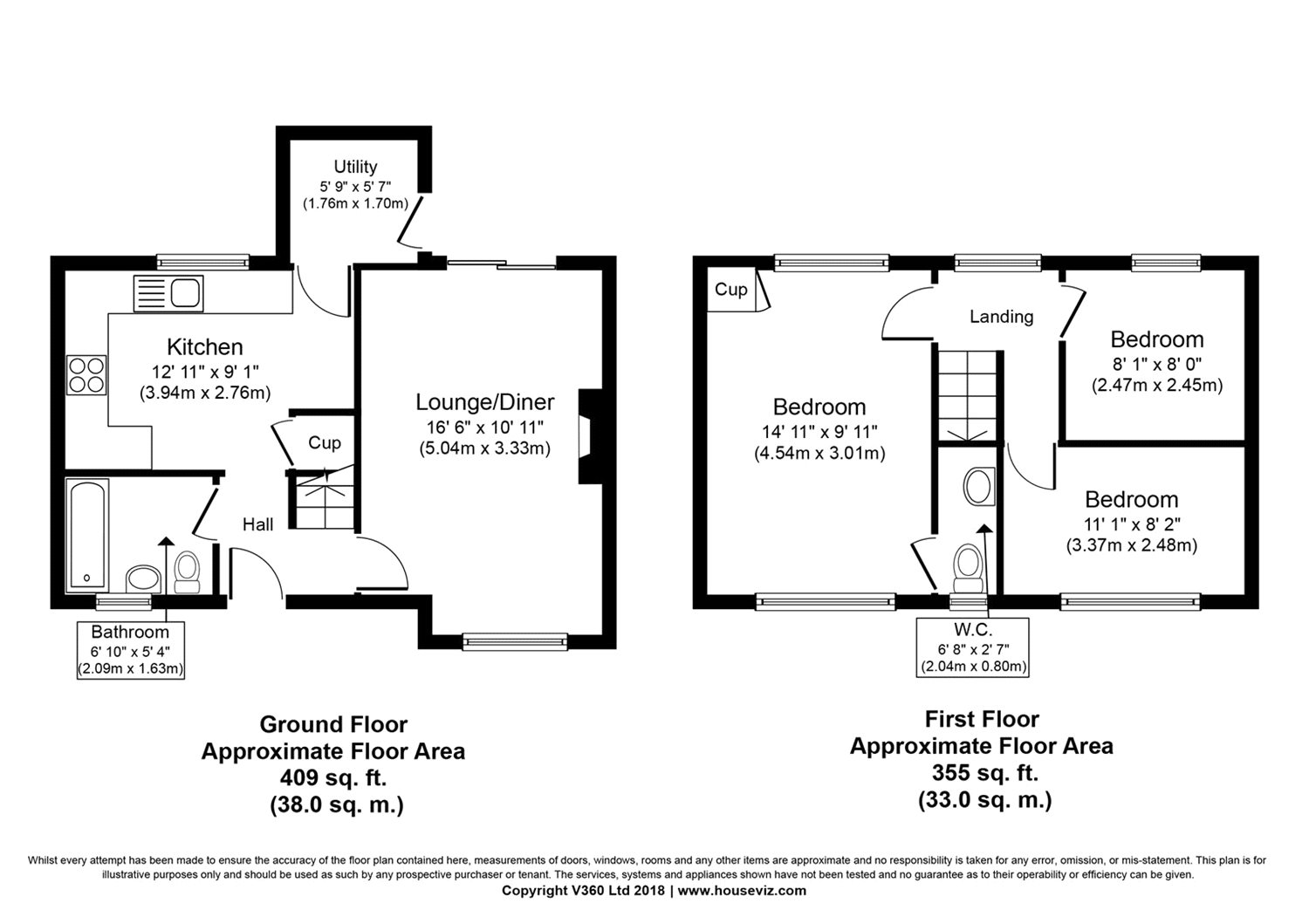 3 Bedrooms Semi-detached house for sale in Quinton Road, Sittingbourne ME10