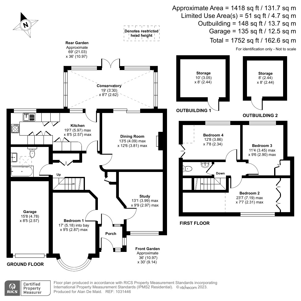 Southborough Lane, Bromley BR2, 4 bedroom bungalow for sale 65711938