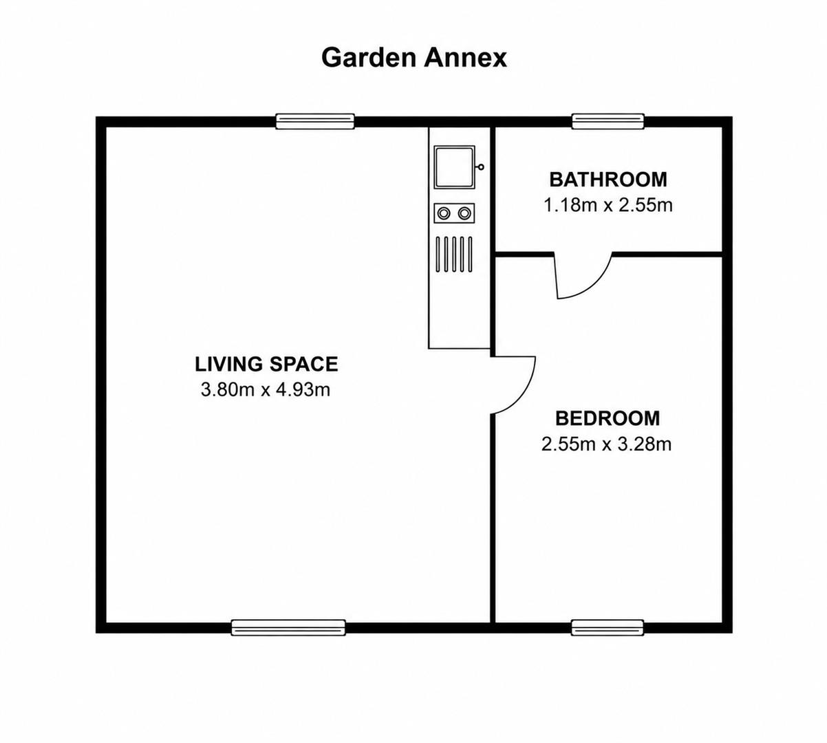 13, Lynton Road, Southport floorplan