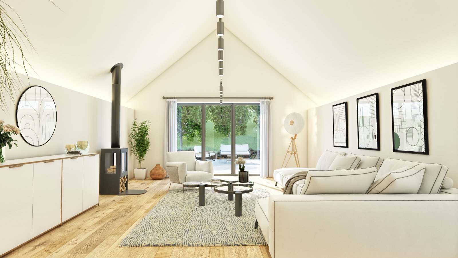 5 bedroom barn conversion for sale 0