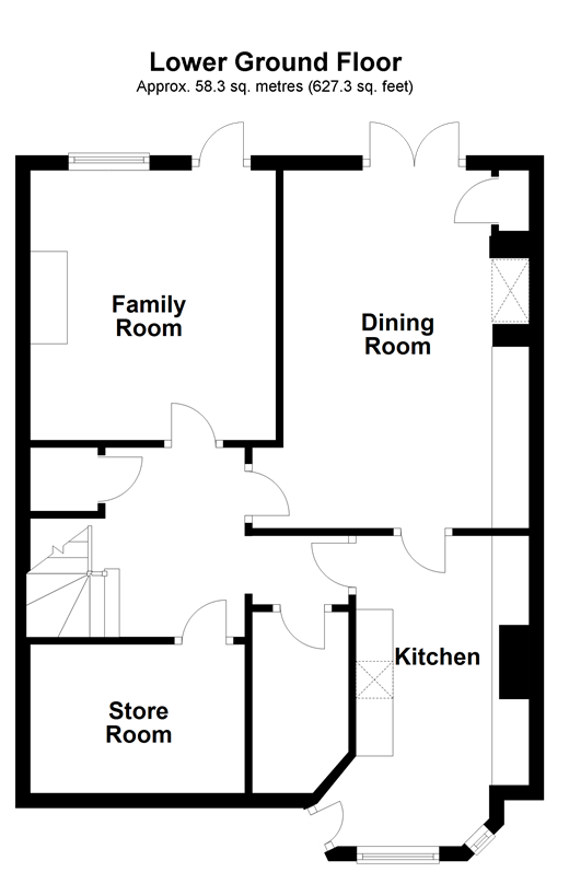 5 Bedrooms Terraced house for sale in Borstal Road, Rochester, Kent ME1