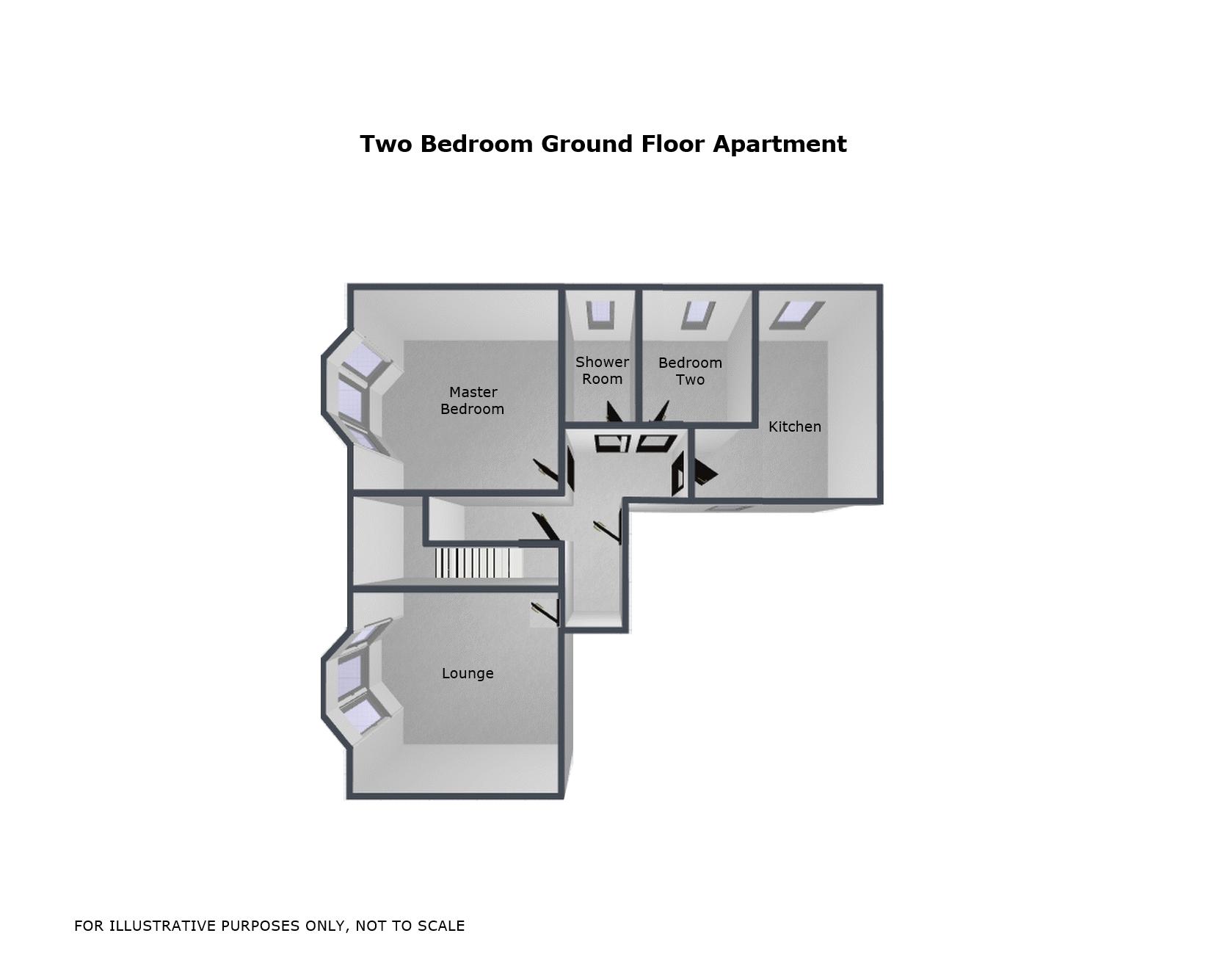 2 Bedrooms Flat for sale in Persehouse Street, Walsall WS1