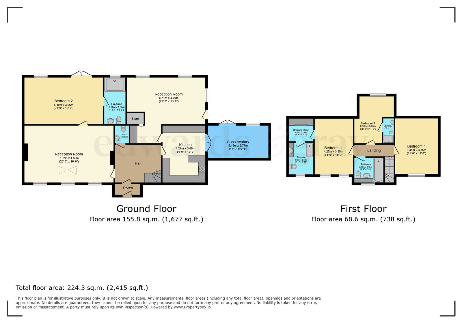 53, Bentley House, Cottage Lane, Whitacre Heath floorplan