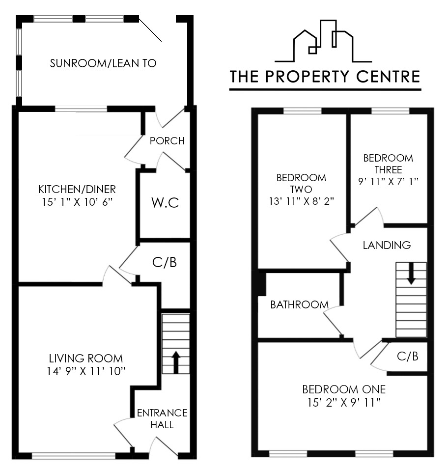 24 Hopkins Field, Creech St. Michael, Somerset floorplan