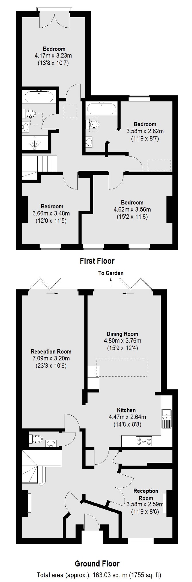 Chadwick Road, London SE15, 4 bedroom property for sale 61866497 PrimeLocation