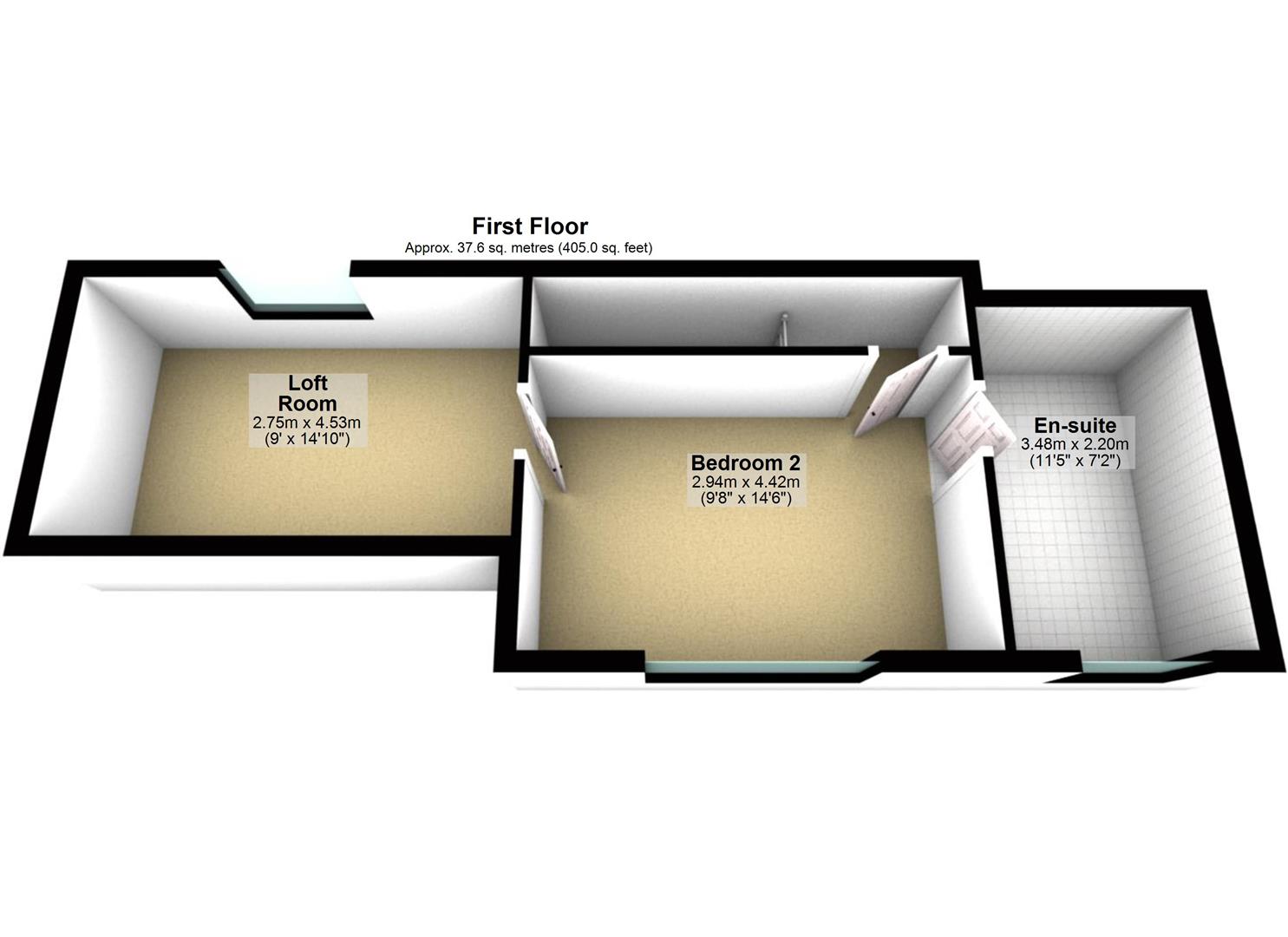 Linden Road, Stalybridge SK15, 2 bedroom detached bungalow for sale