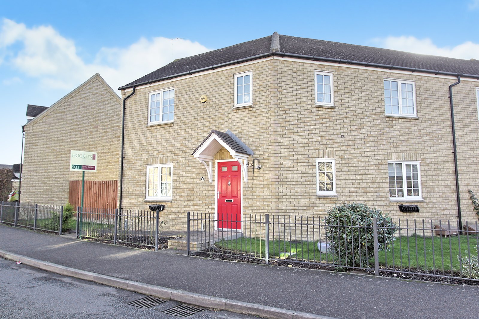 Free property report 3 Covent Garden, Willingham, CB24 5GD Chimnie