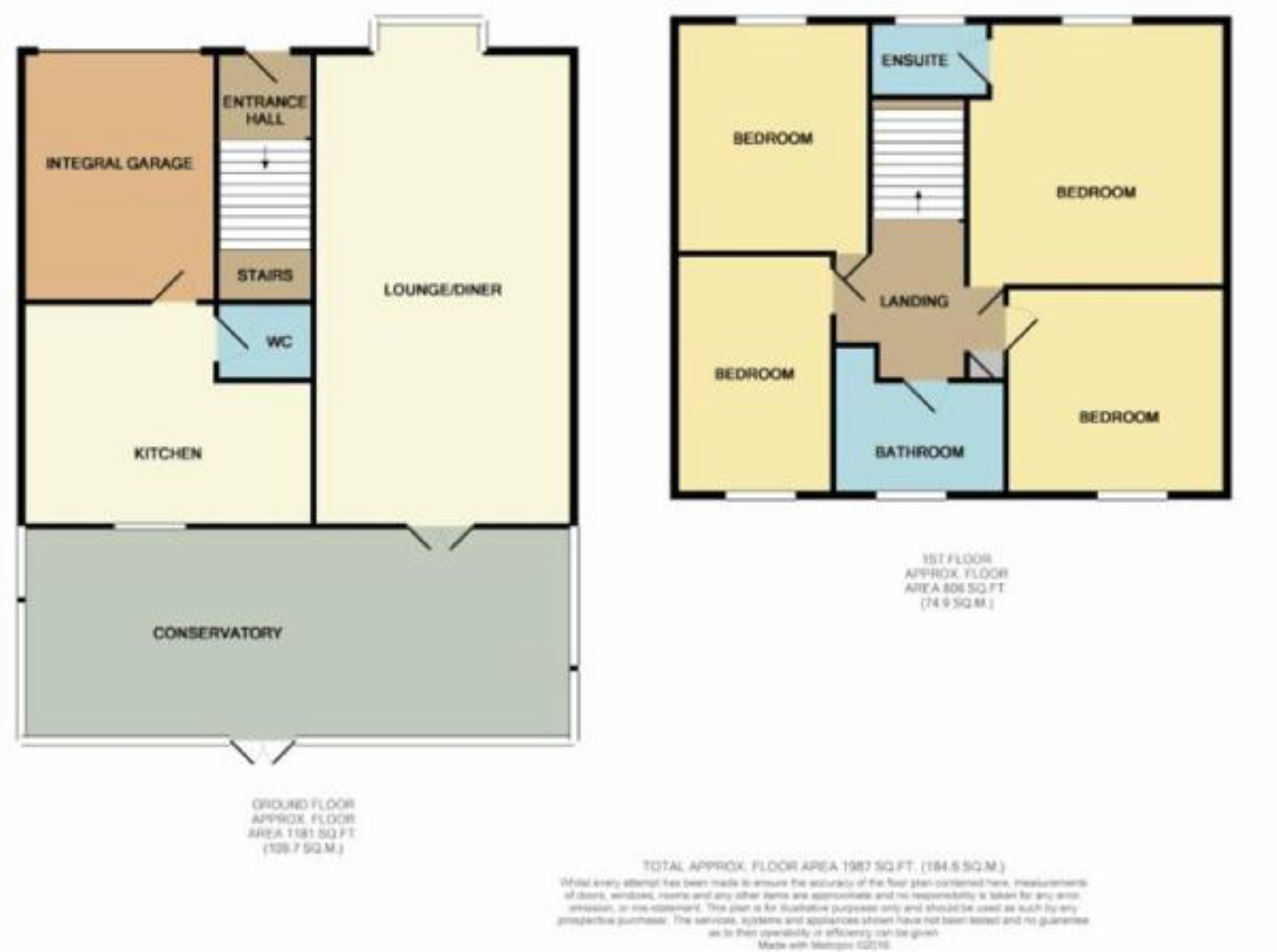 4 Bedrooms Detached house for sale in Gifford Place, Hindley, Wigan WN2