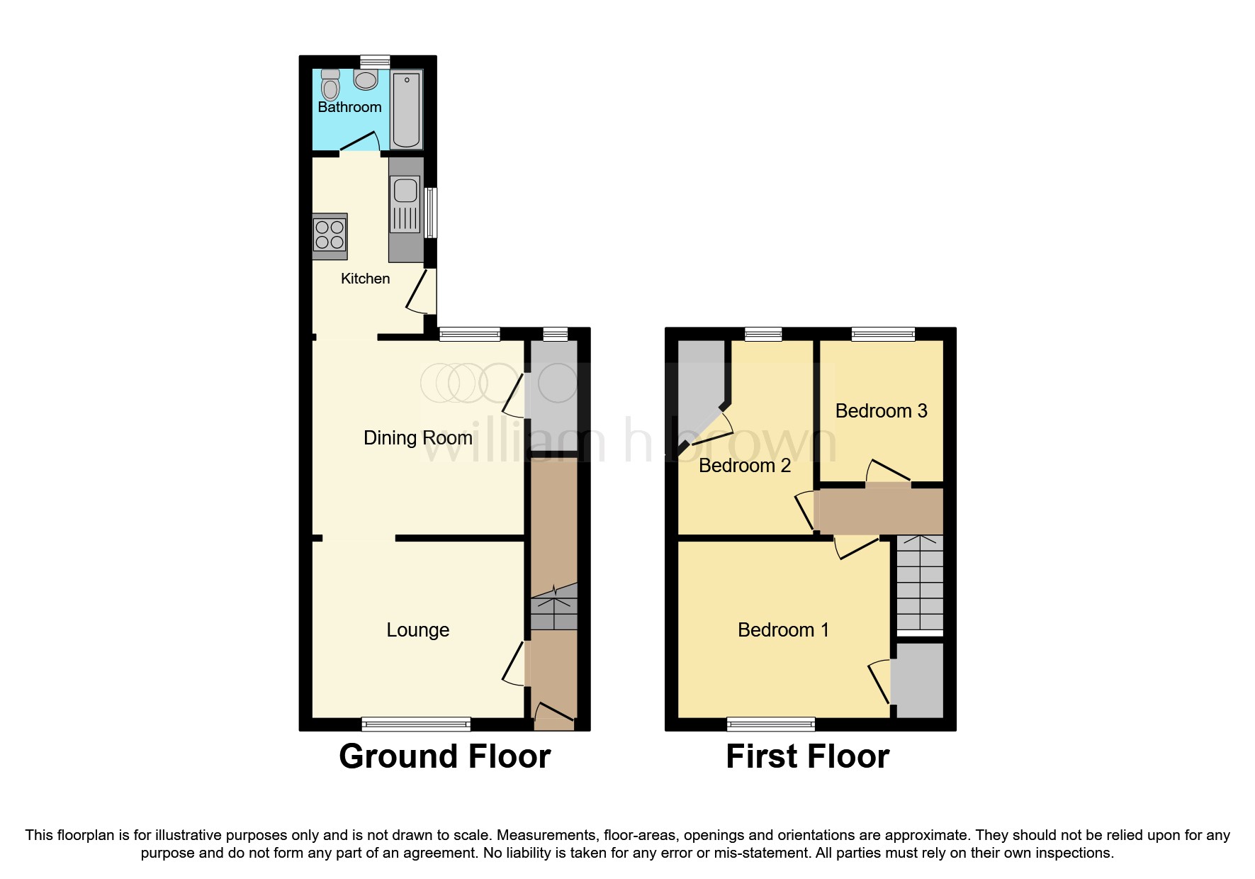 Stalham Road, Hoveton, Norwich NR12, 3 bedroom terraced house for sale