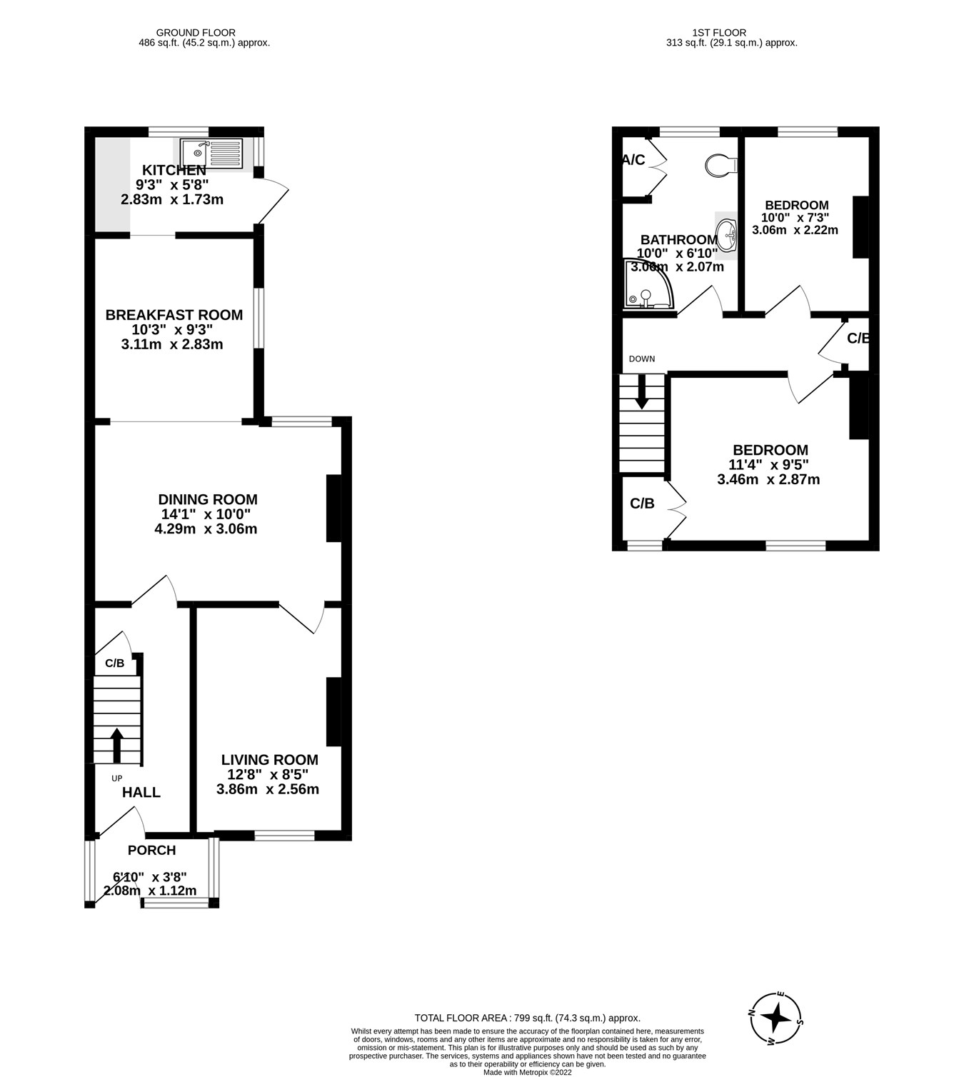 Granary Lane, Budleigh Salterton EX9, 2 bedroom terraced house for sale