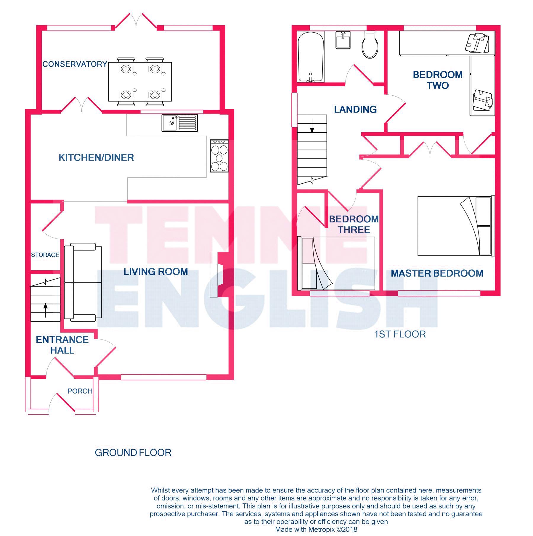 3 Bedrooms End terrace house for sale in Great Mistley, Basildon SS16