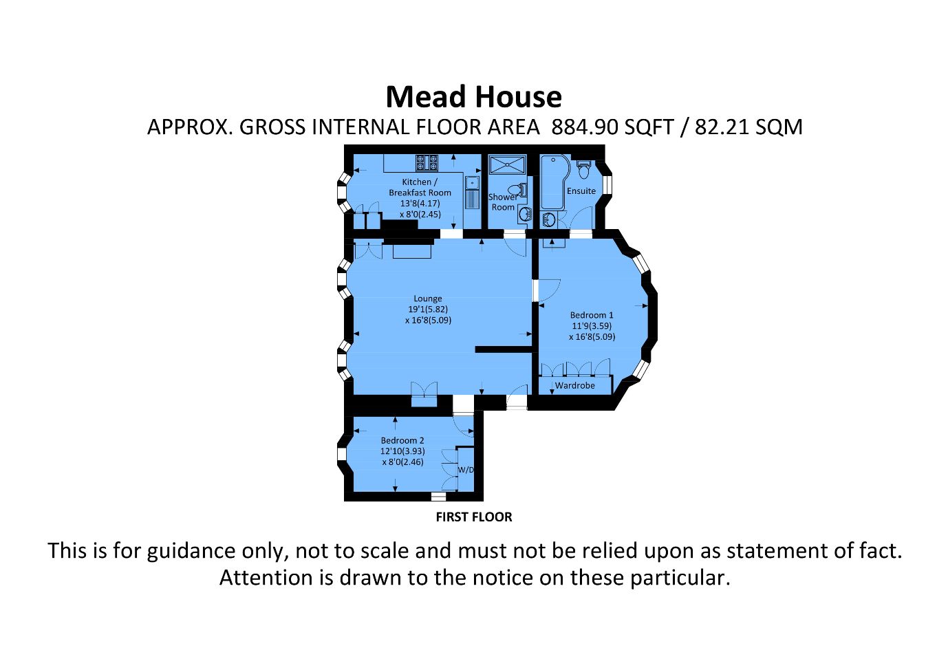 Heathfield Lane, Chislehurst, Kent BR7, 2 bedroom flat for sale