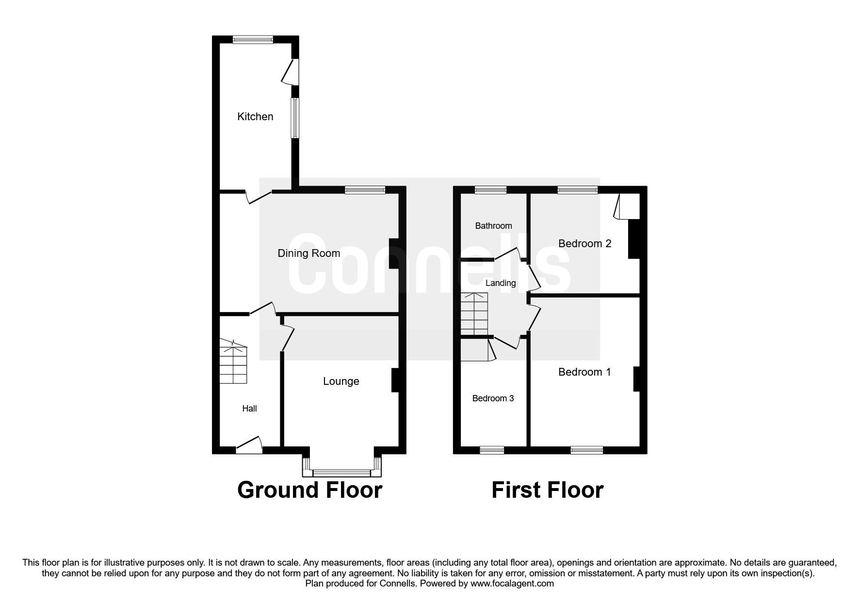 Charlton Road, Kingswood, Bristol BS15, 3 bedroom end terrace house for sale 58490553