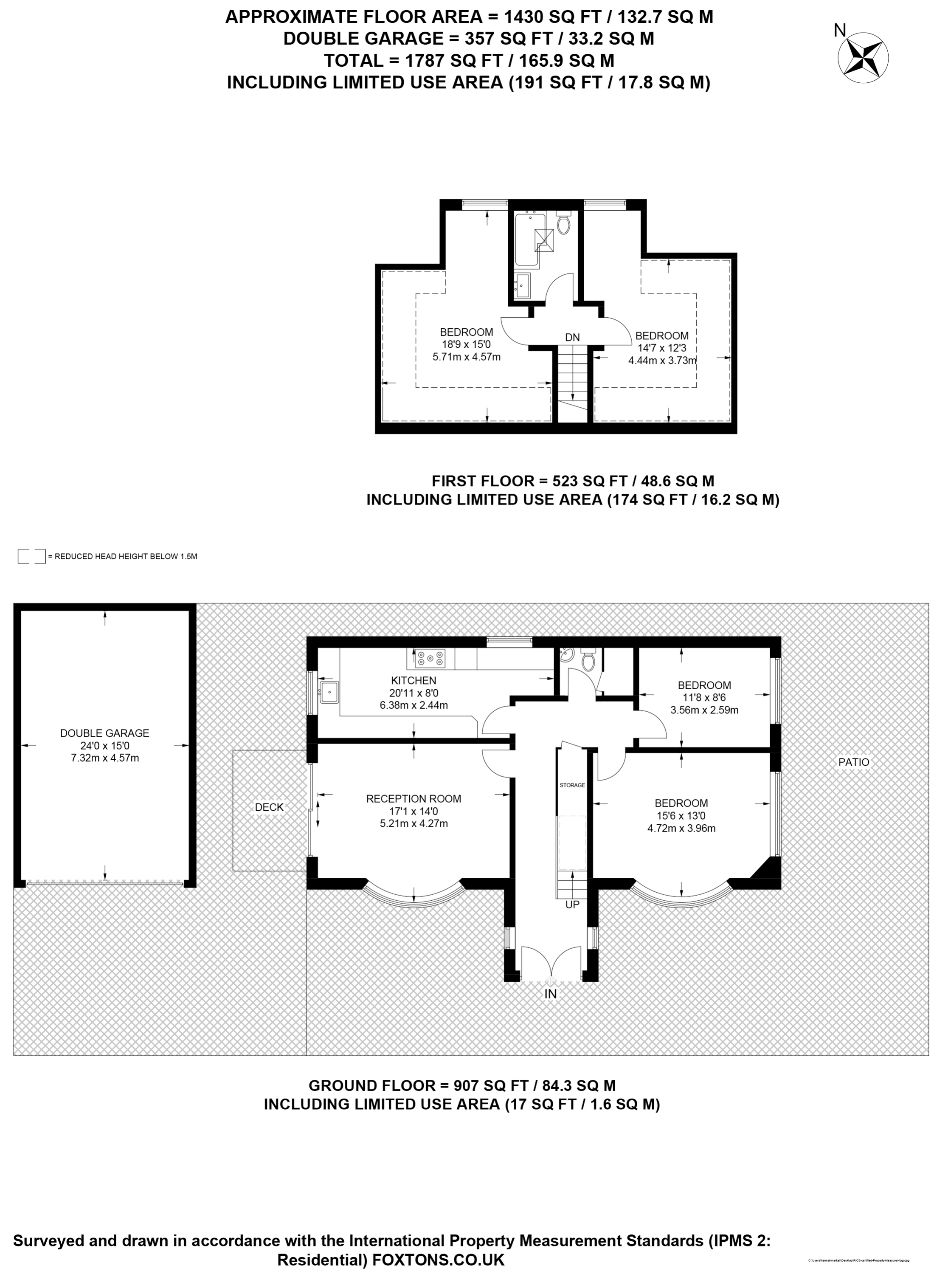 Ryhope Road, New Southgate, London N11, 4 bedroom detached house for
