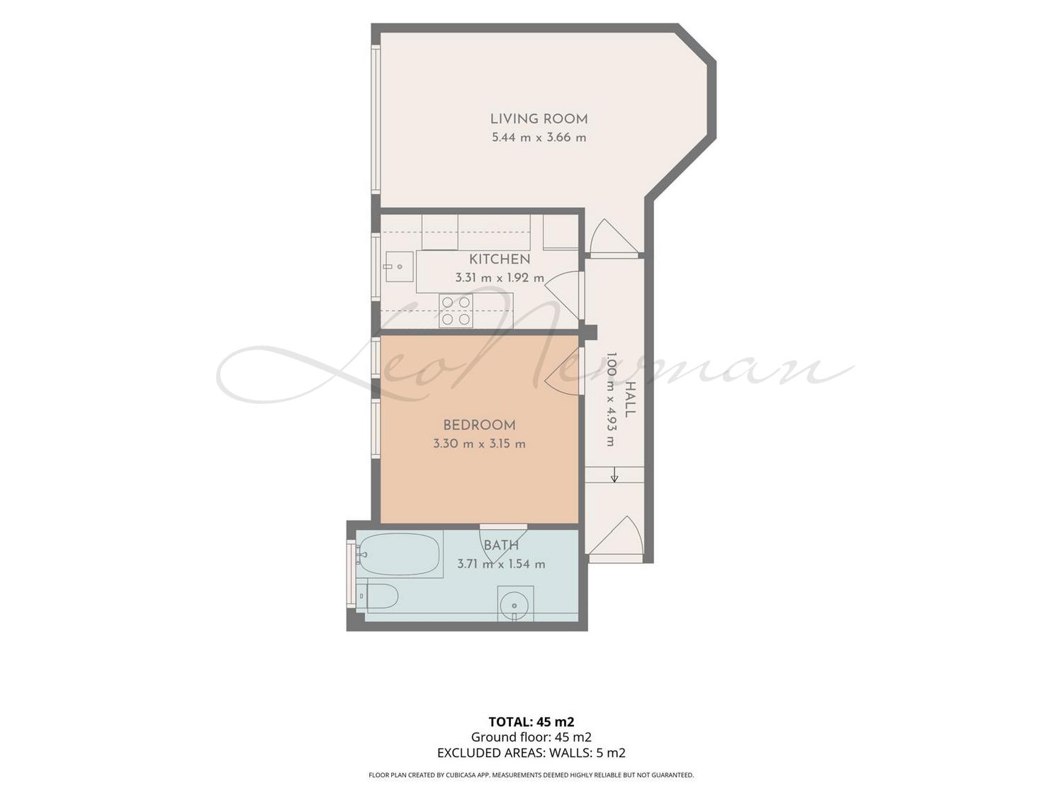 Kenton Road, Harrow floorplan