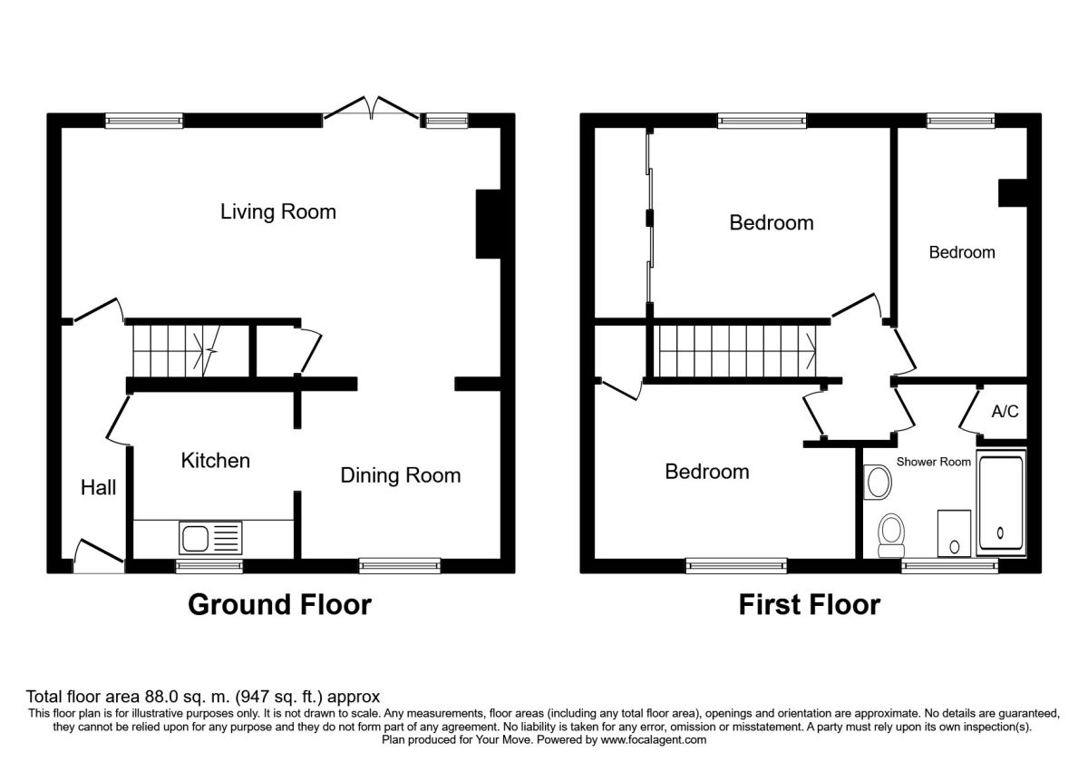 3 Bedrooms Terraced house for sale in Ferrier Road, Stevenage SG2