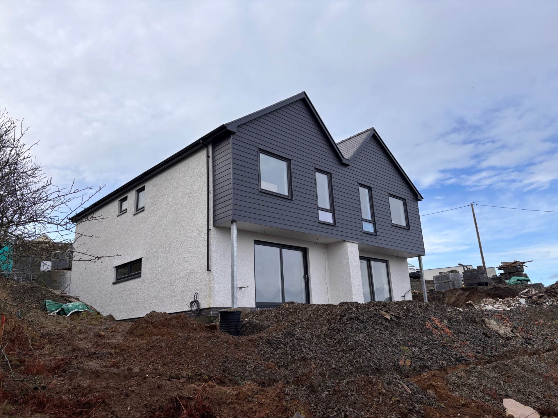 4, Gwastad Lane Development, Borth photo 2