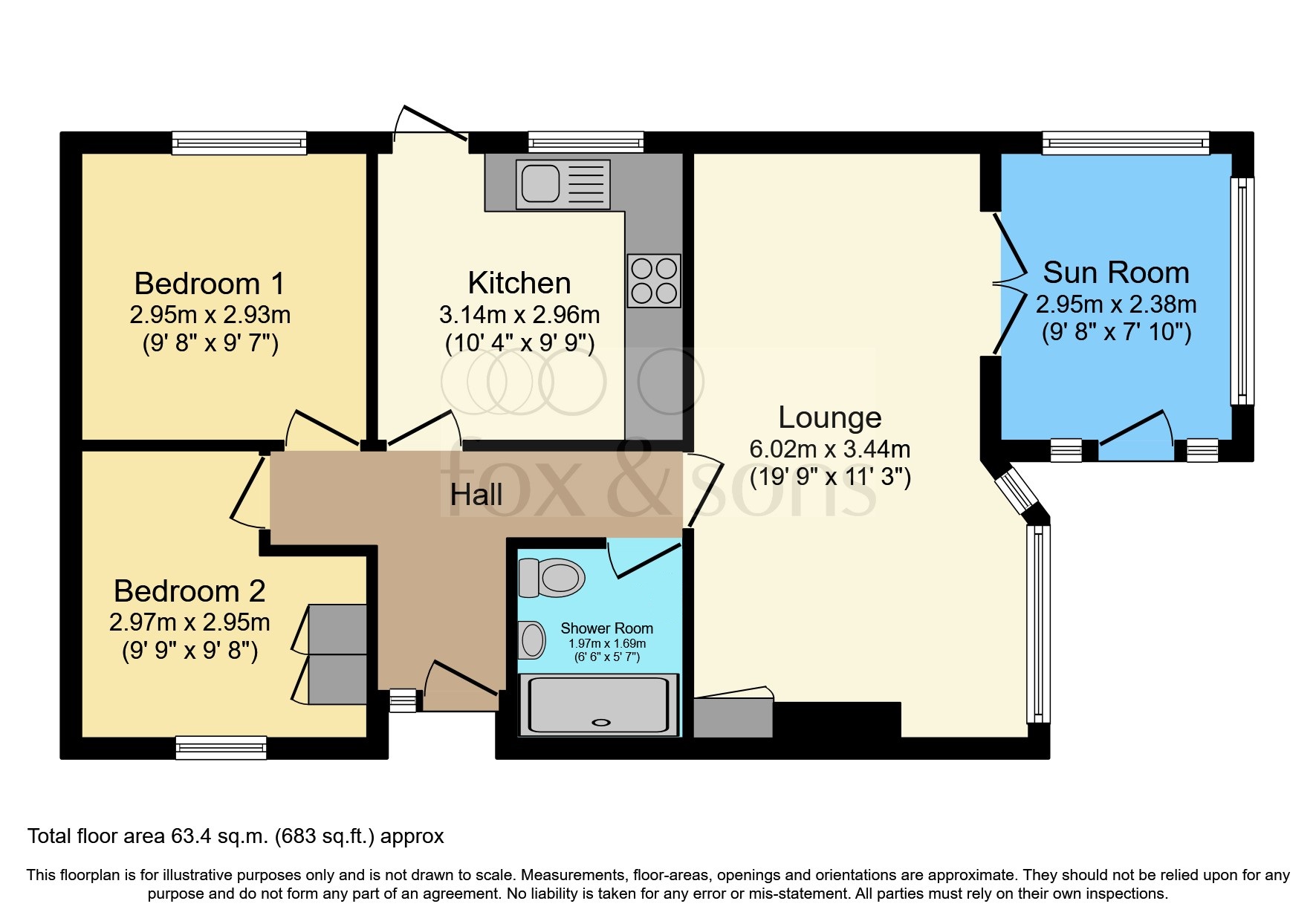 Whitegates Park, Westfield, Hastings TN35, 2 bedroom detached house for