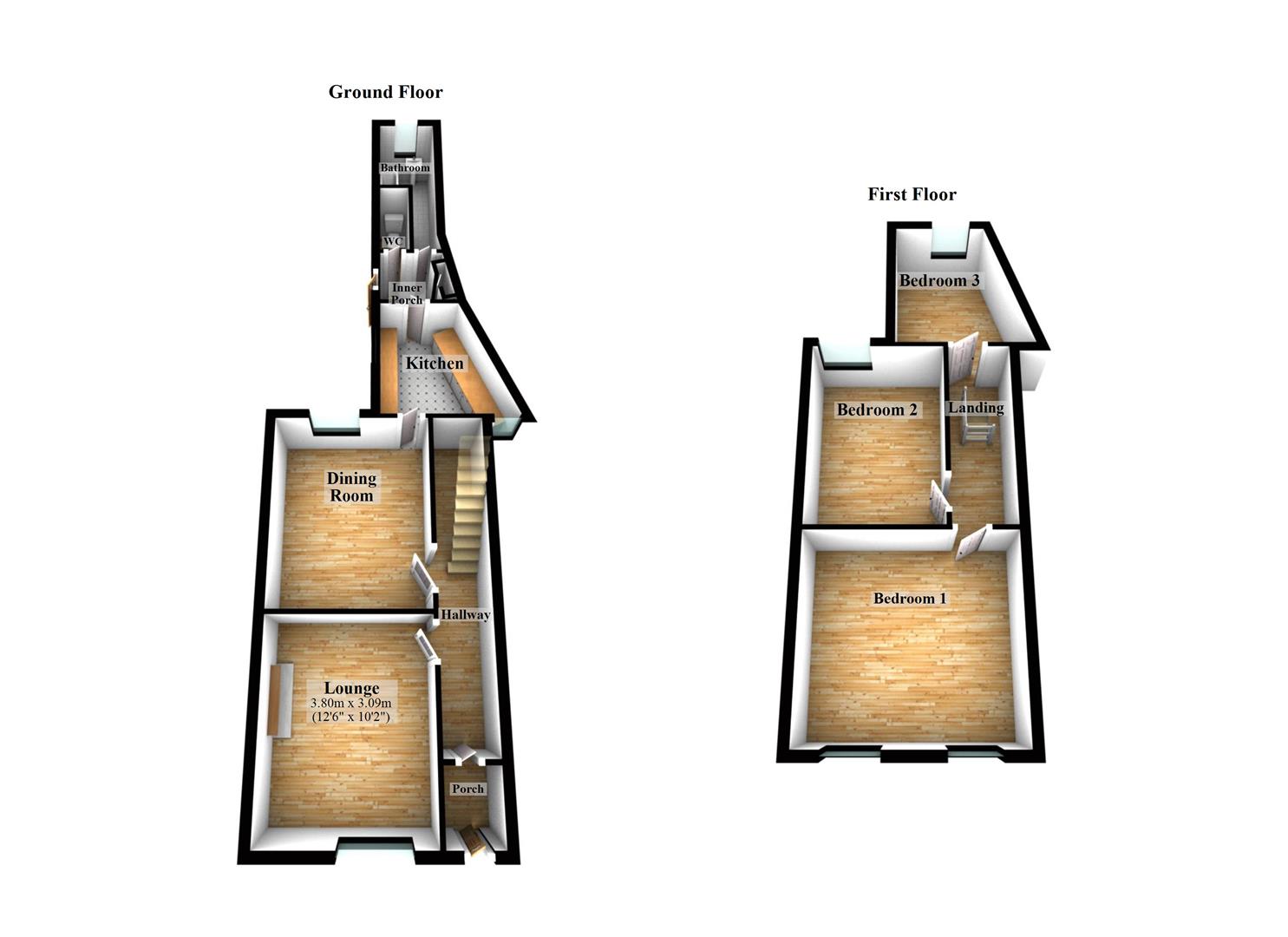 Eastland Road, Neath SA11, 3 bedroom terraced house for sale 62869751