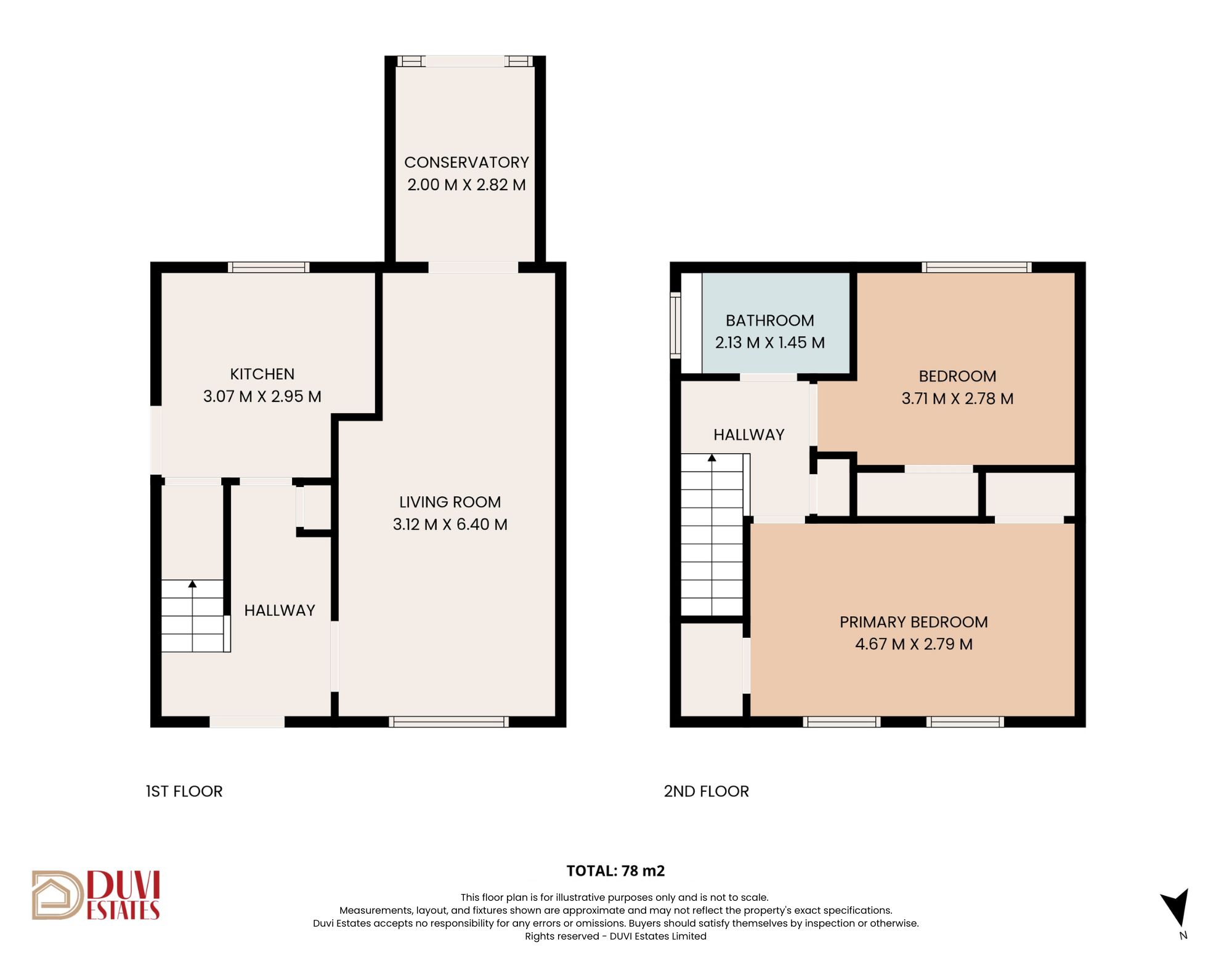 159 Wedderburn Street, Dunfermline floorplan