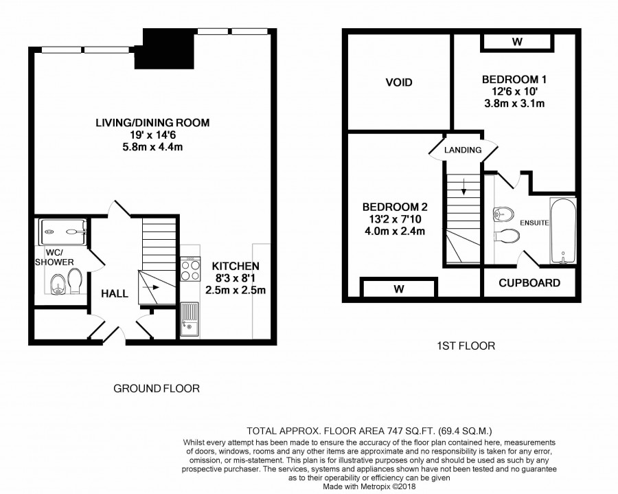 2 Bedrooms Flat for sale in Flat 86, Building 22 SE18