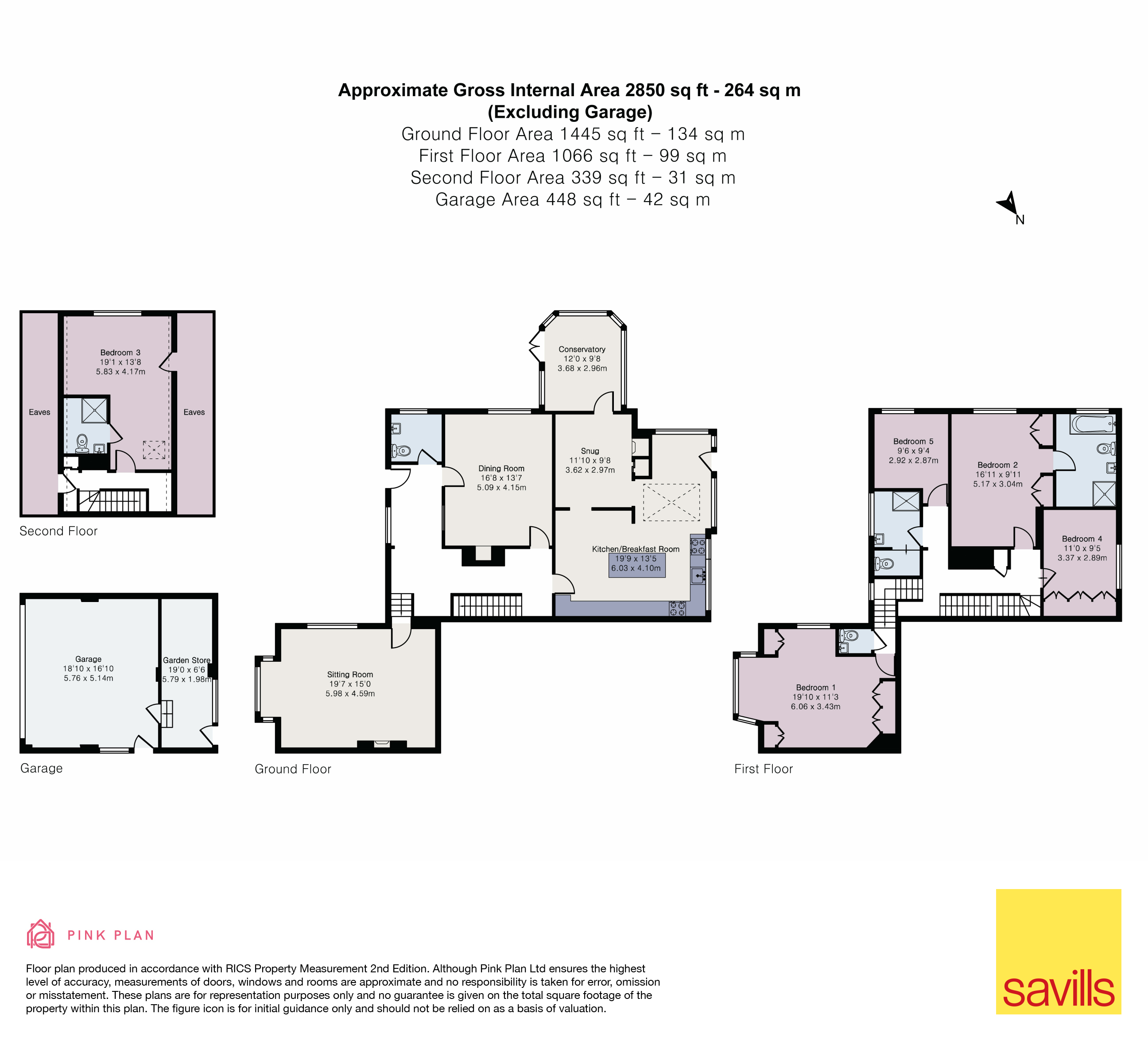 Scaynes Hill House,, Clearwater Lane, Scaynes Hill floorplan