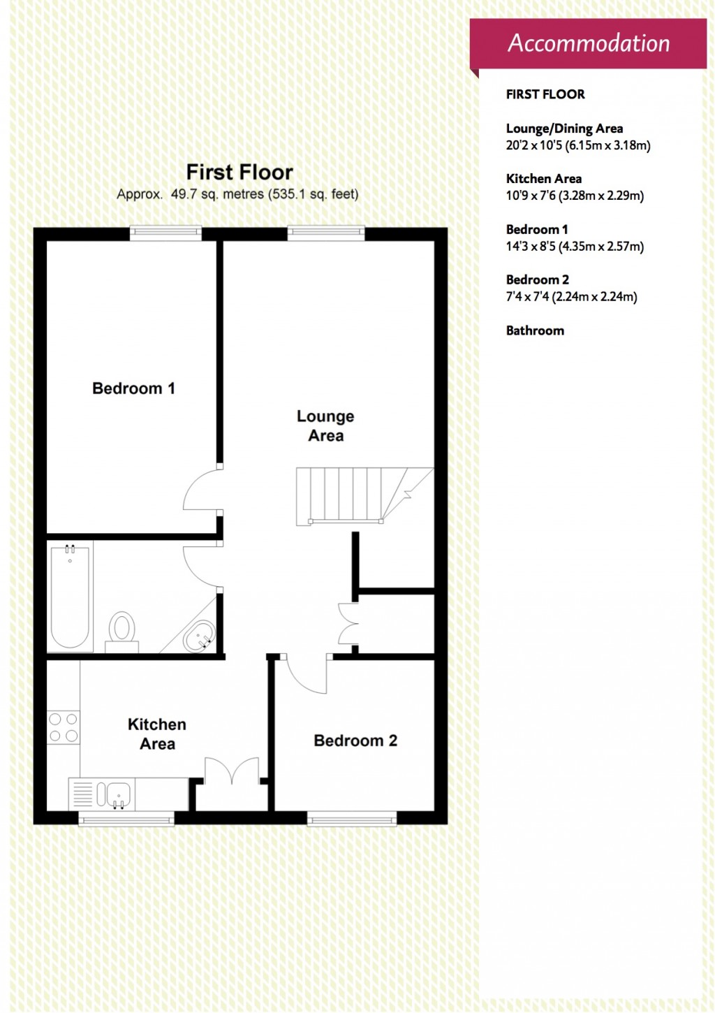 2 Bedrooms Flat for sale in Cliffe High Street, Lewes BN7