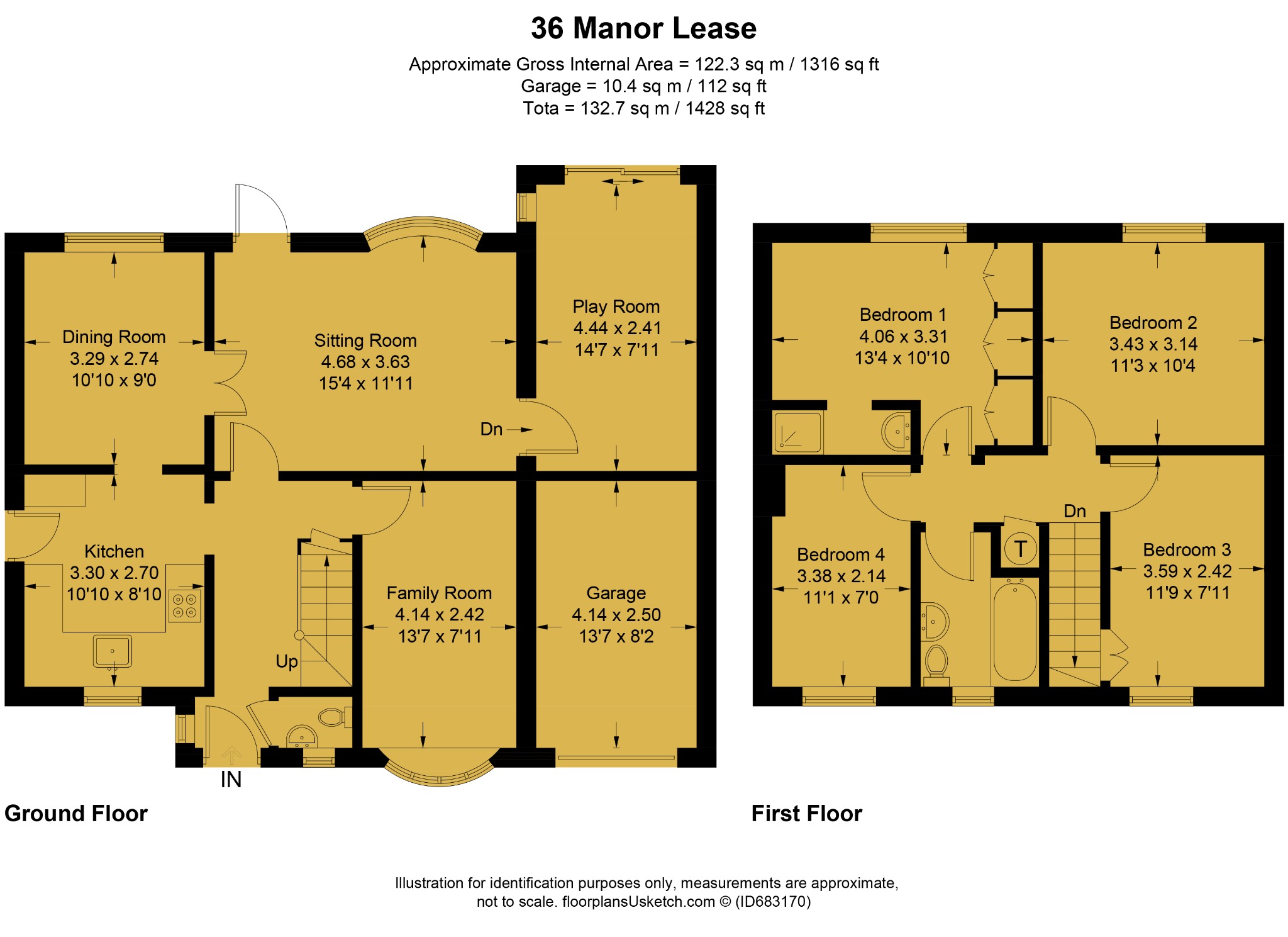 Manor Leaze, Egham TW20, 4 bedroom detached house for sale 56188613
