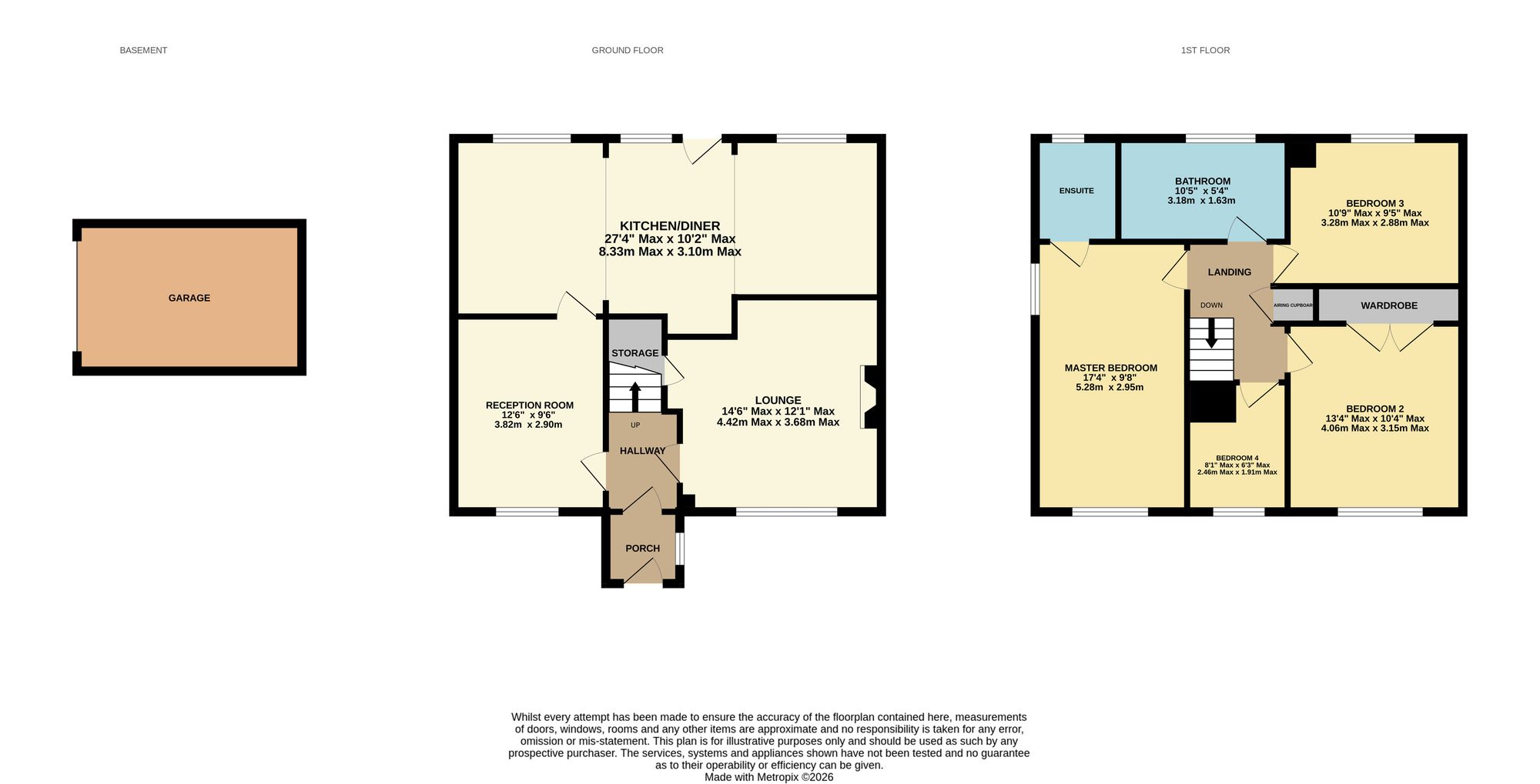 35 Tenterton Avenue, Southampton floorplan