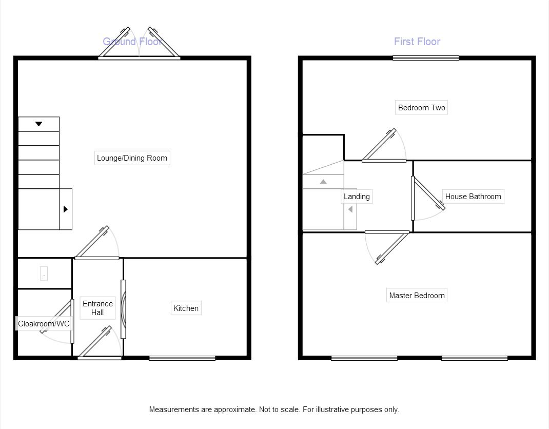 2 Bedrooms Terraced house to rent in Pavilion Court, Dewsbury WF12