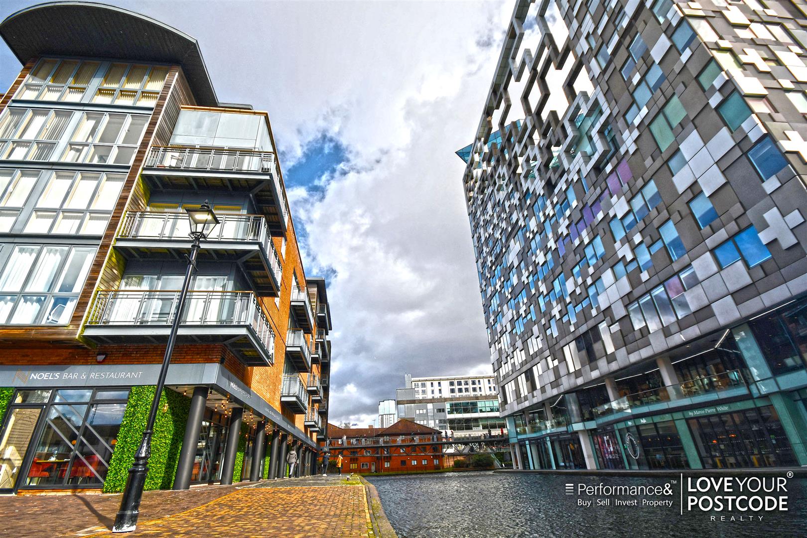 325 Canal Wharf, 14 Waterfront Walk, Birmingham photo 2