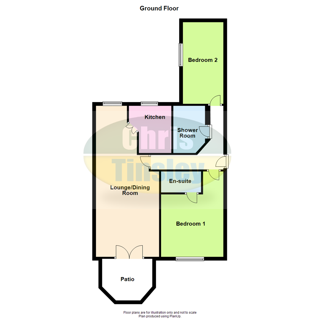 2 Bedrooms Flat for sale in Ashbourne House, Gloucester Road, Birkdale PR8